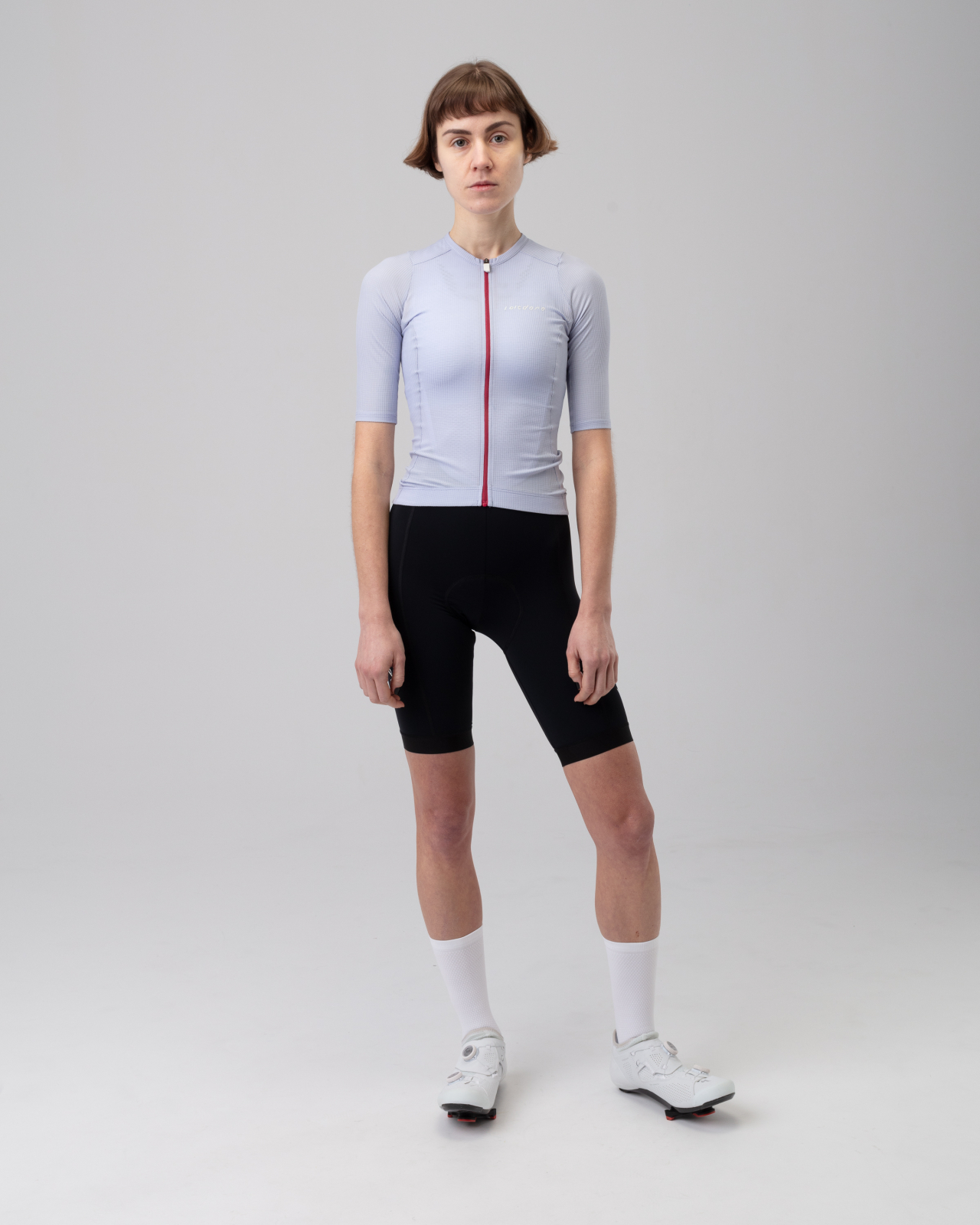 Women's Debut Merino Air Jersey Icelandic Blue
