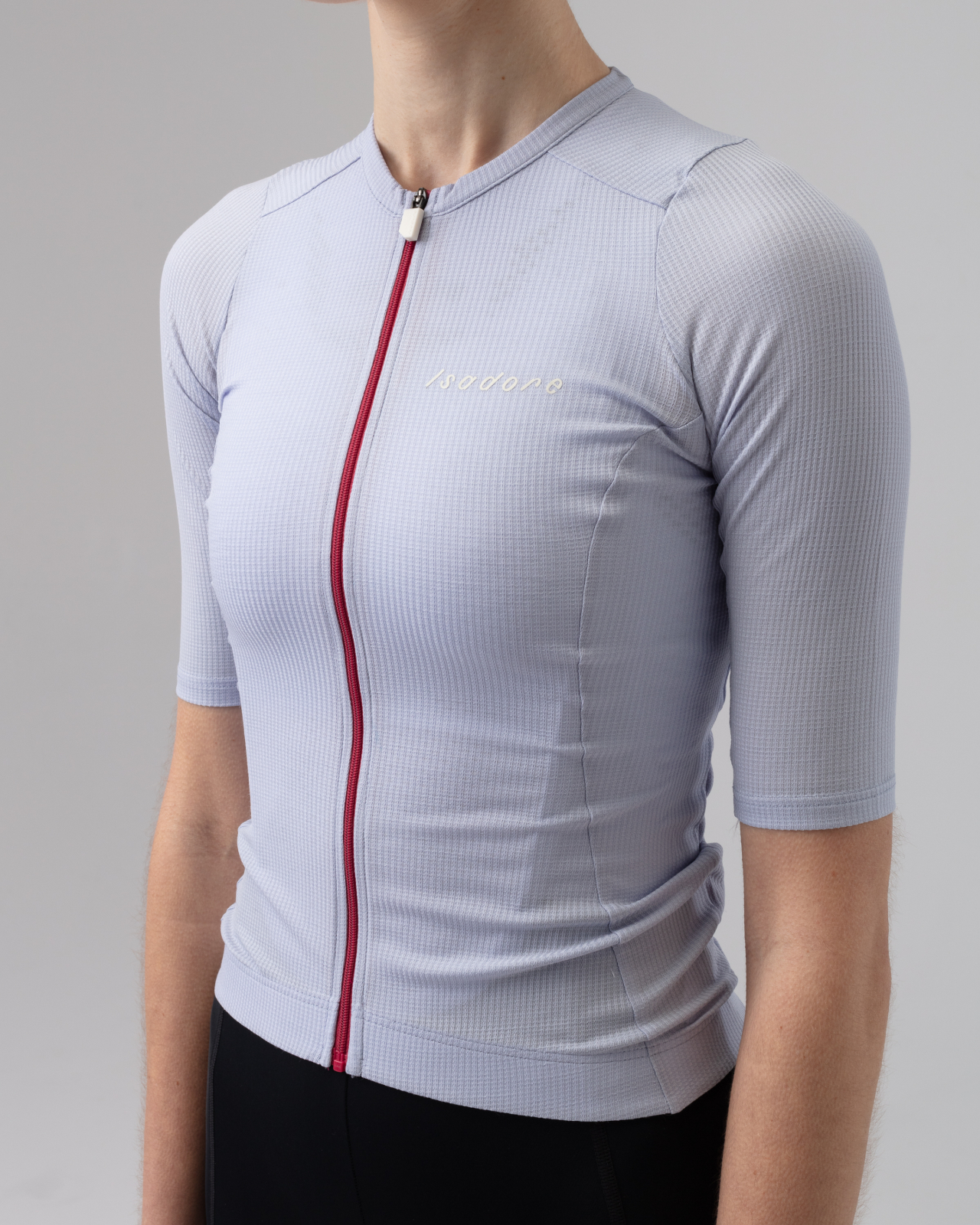 Women's Debut Merino Air Jersey Icelandic Blue