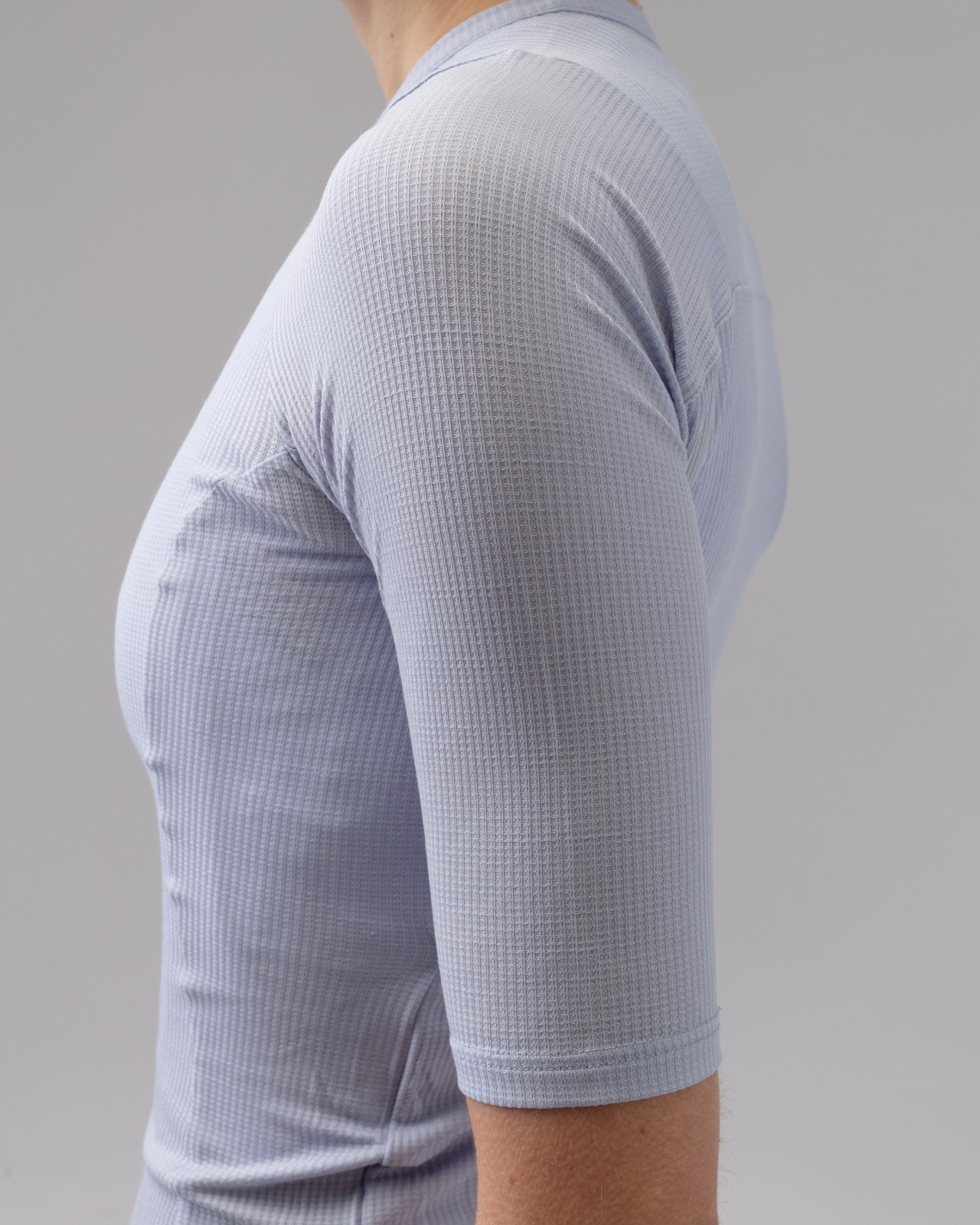 Women's Debut Merino Air Jersey Icelandic Blue