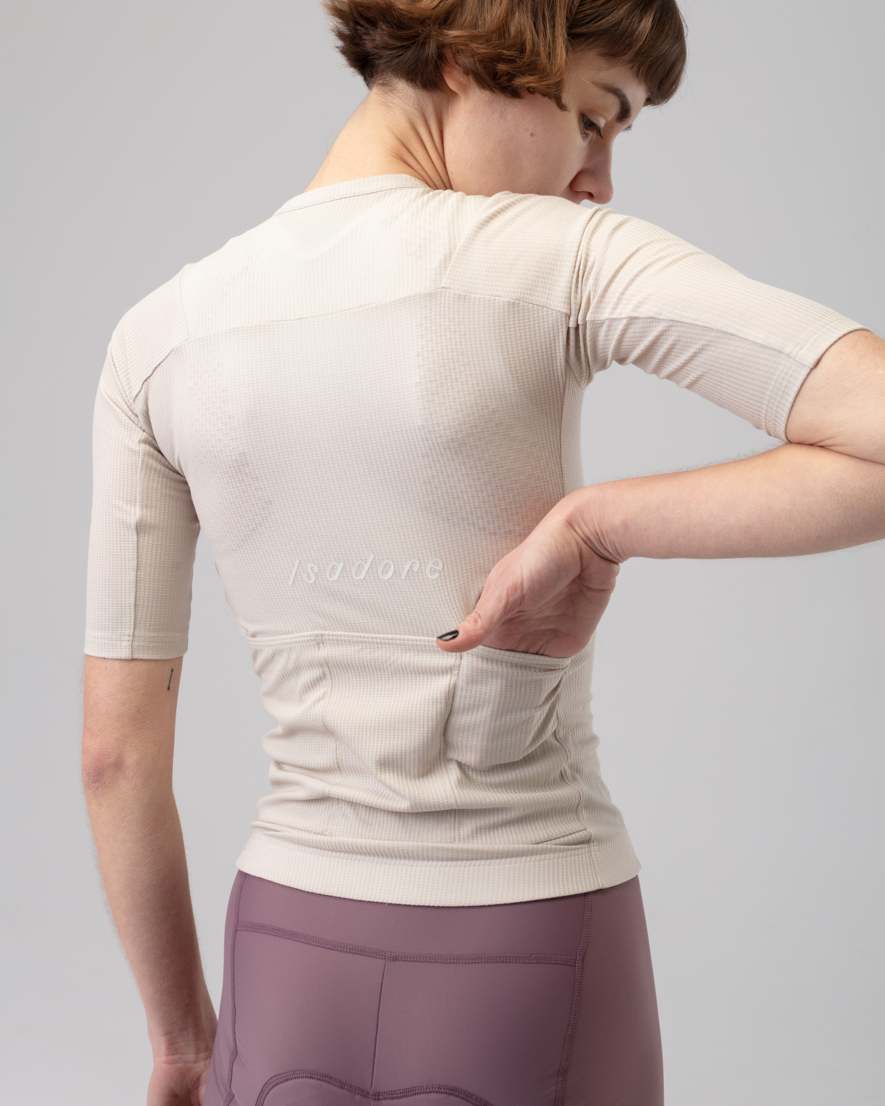 Women's Debut Merino Air Jersey Moonstruck