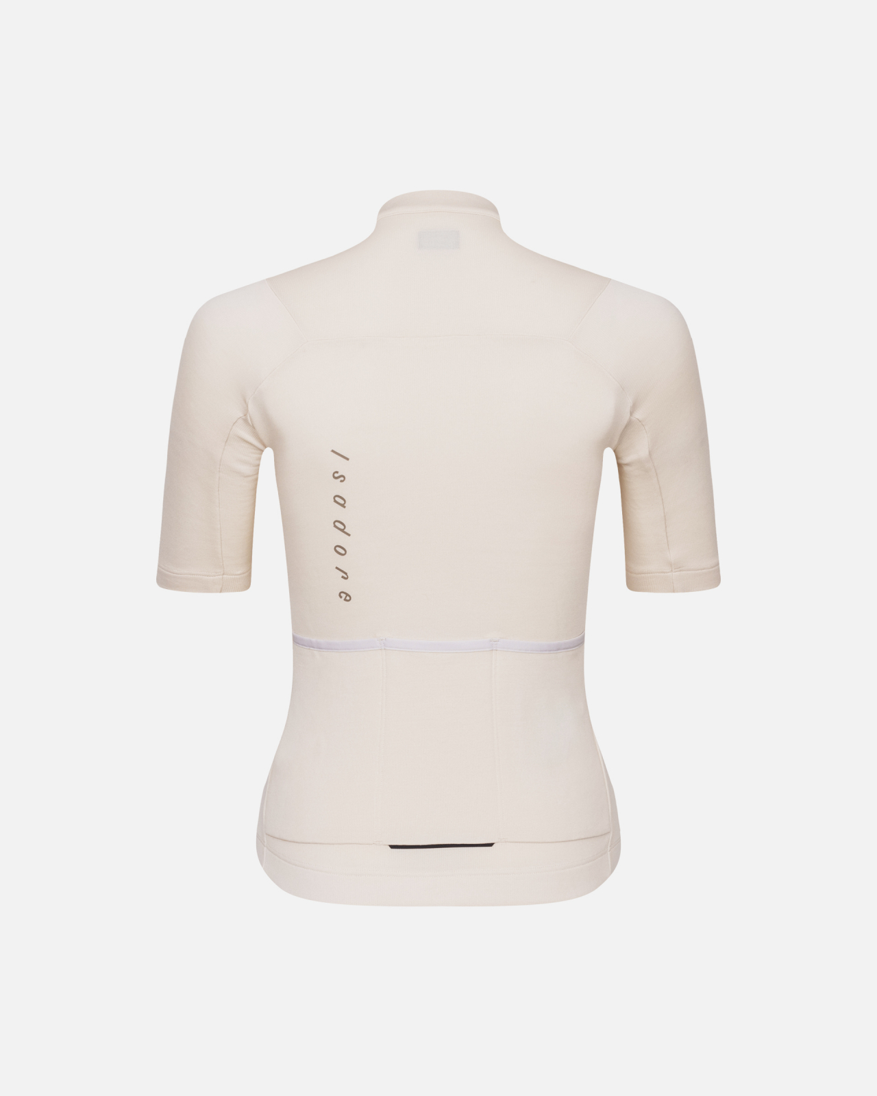 Women's Debut Merino Jersey Parchment