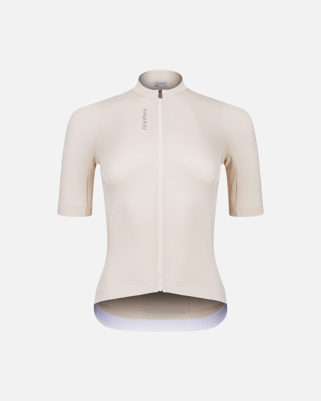Women's Debut Merino Jersey Parchment