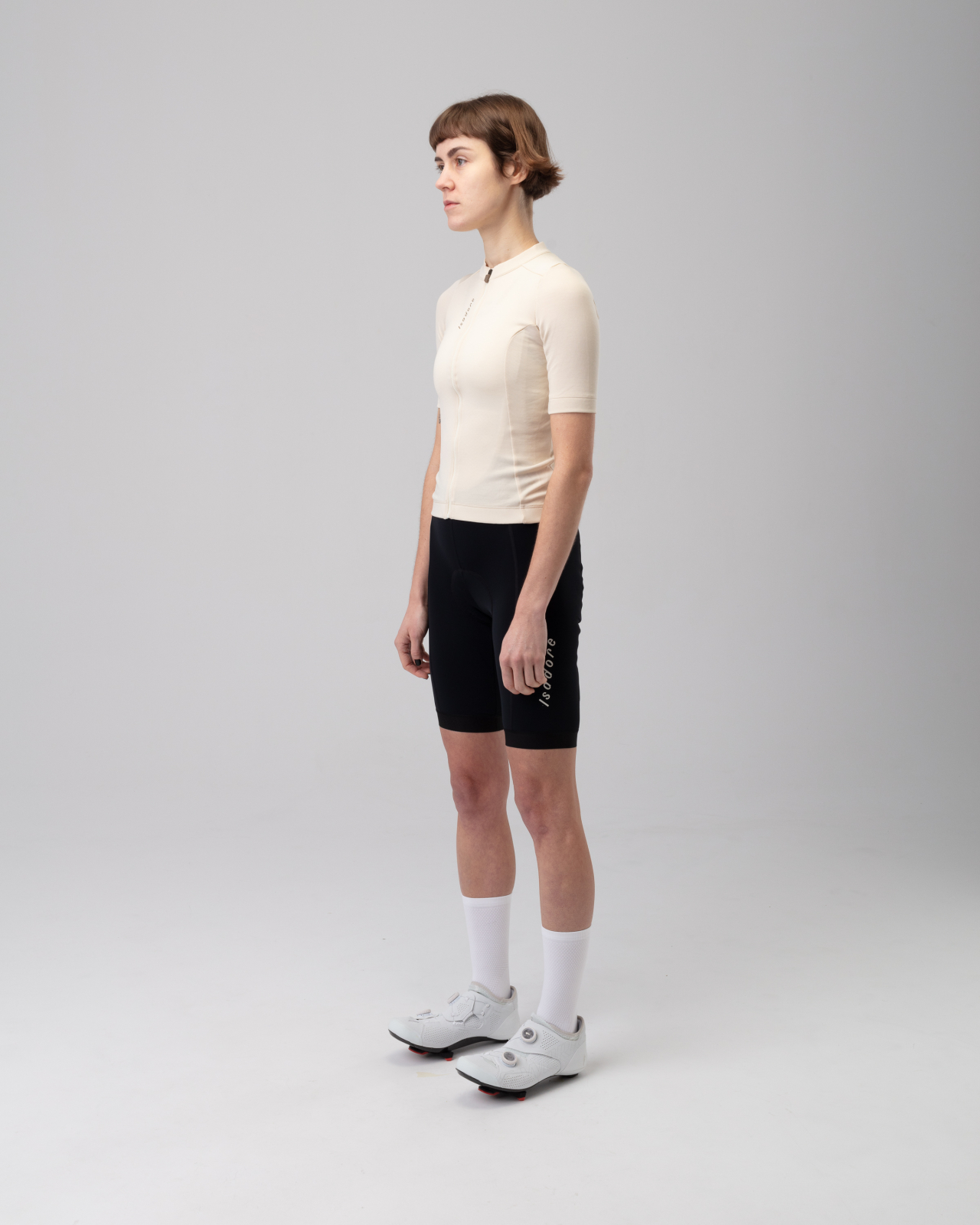 Women's Debut Merino Jersey Parchment
