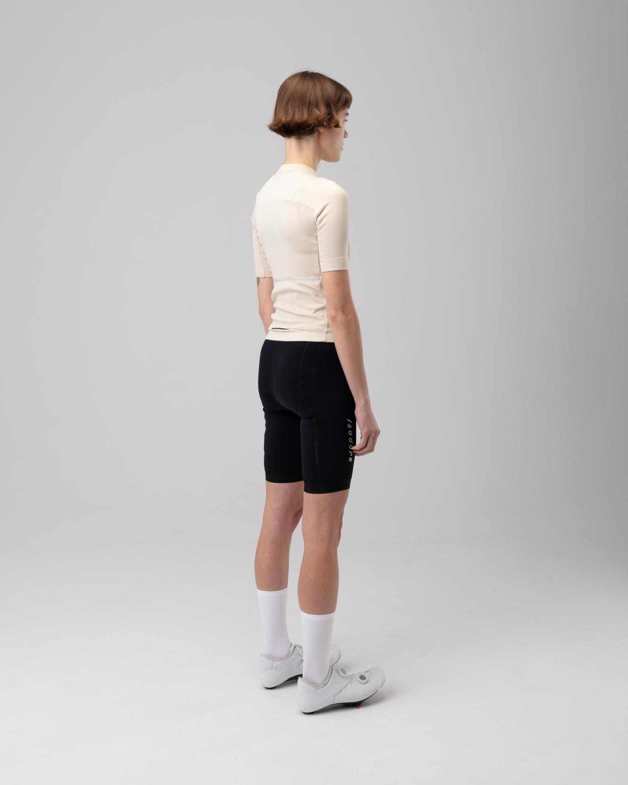 Women's Debut Merino Jersey Parchment