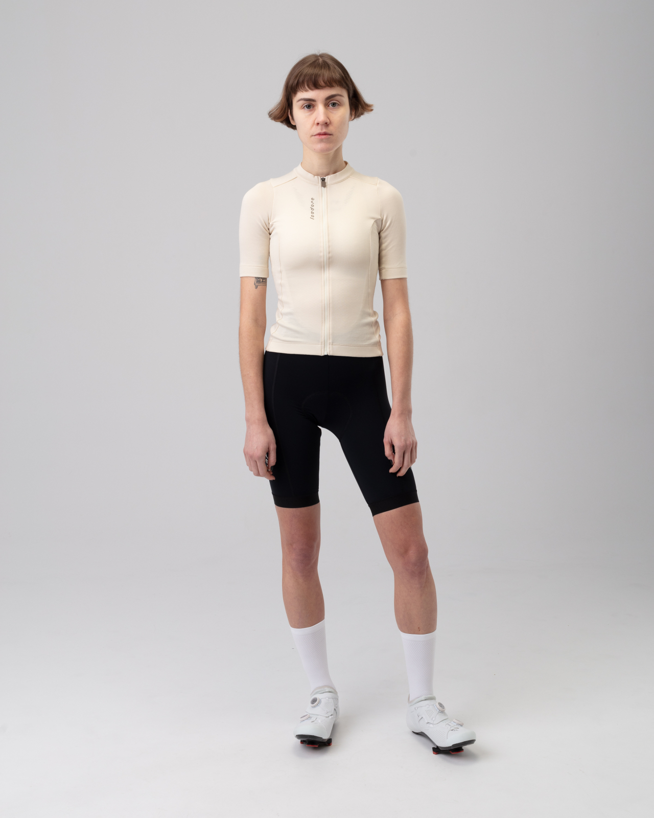 Women's Debut Merino Jersey Parchment