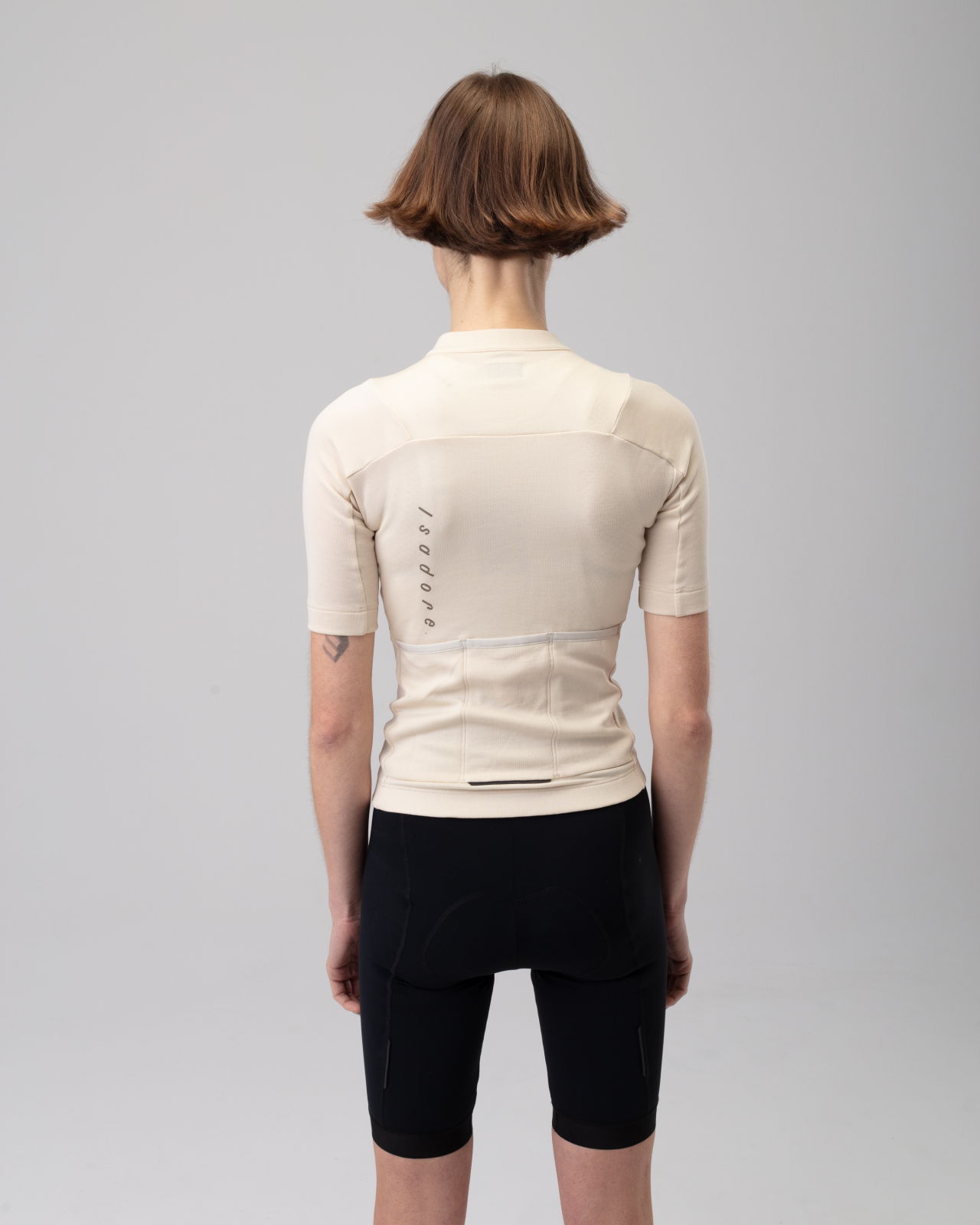 Women's Debut Merino Jersey Parchment