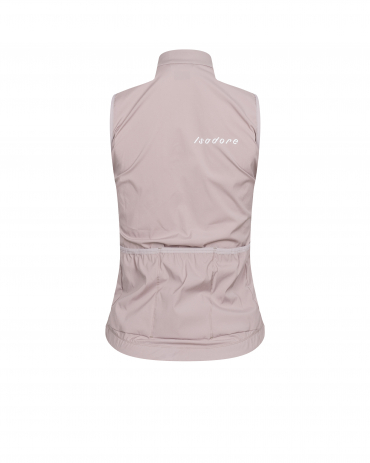Women's Debut Wind Gilet Bark