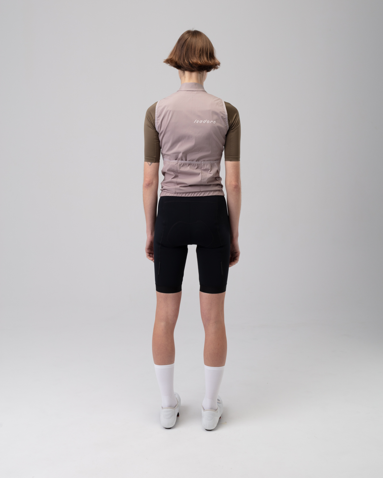 Women's Debut Wind Gilet Bark