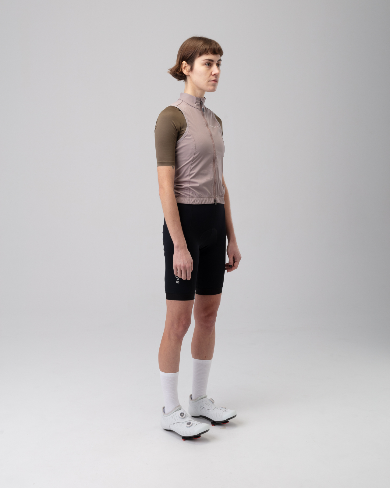 Women's Debut Wind Gilet Bark