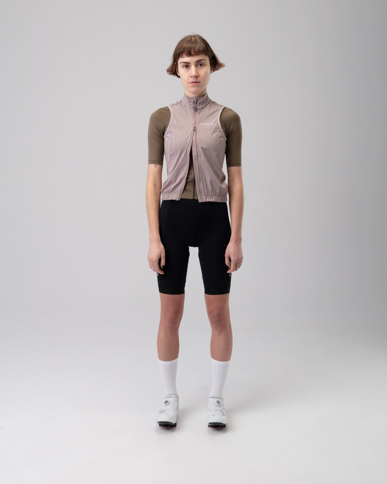 Women's Debut Wind Gilet Bark