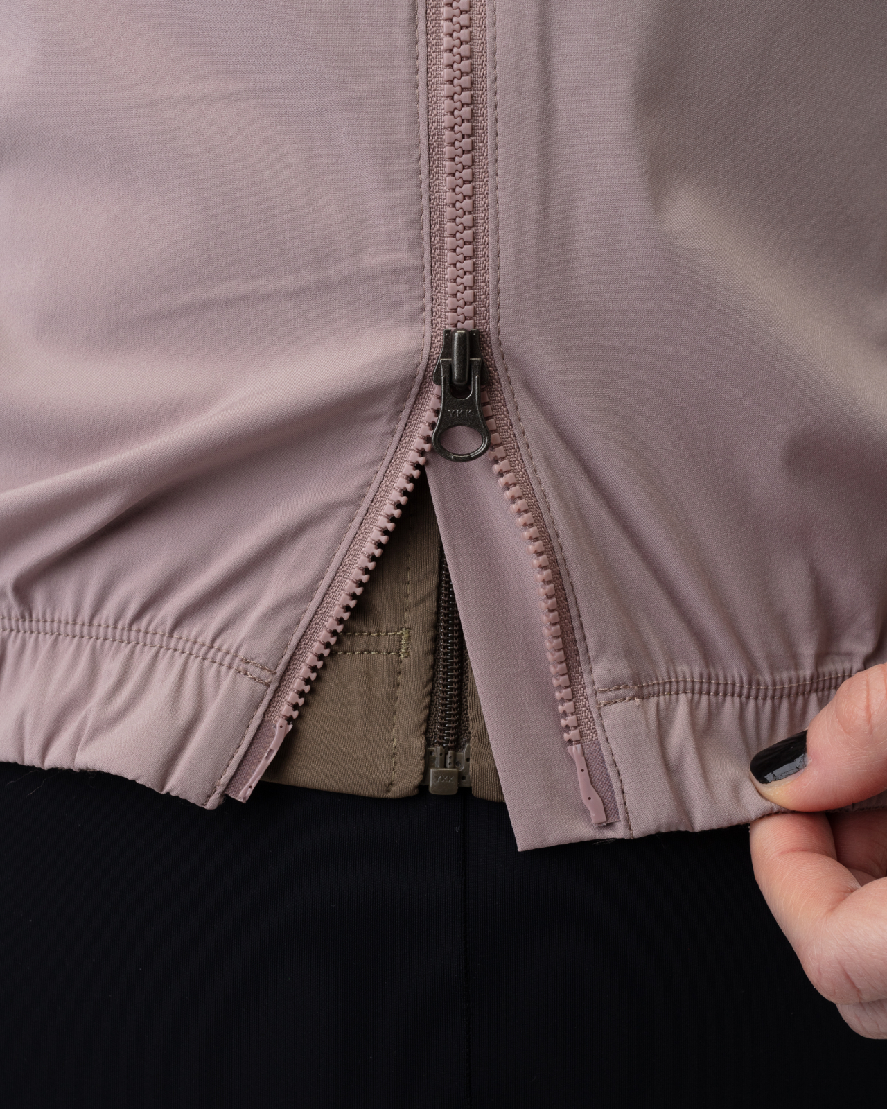 Women's Debut Wind Gilet Bark