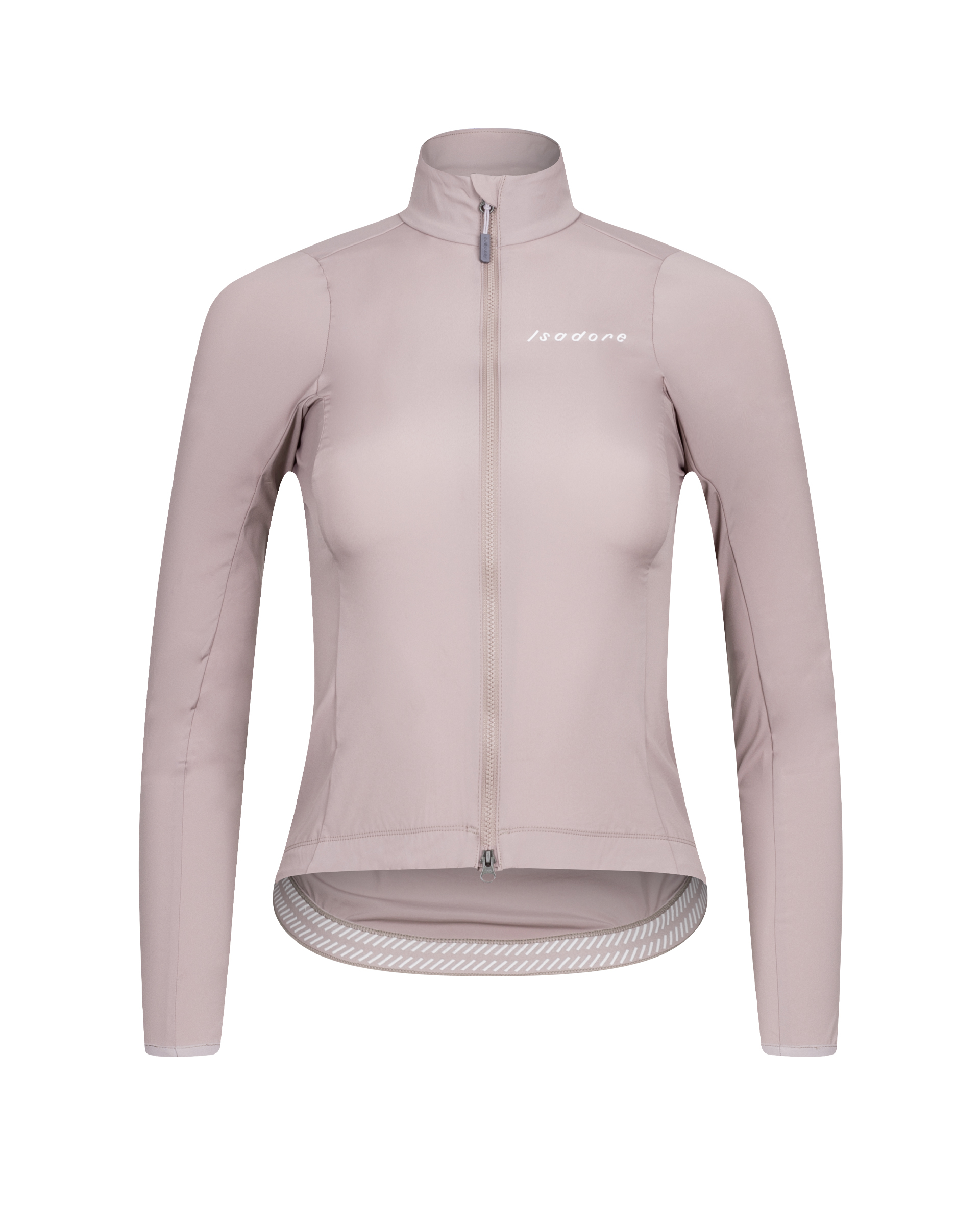 Women's Debut Wind Jacket Bark