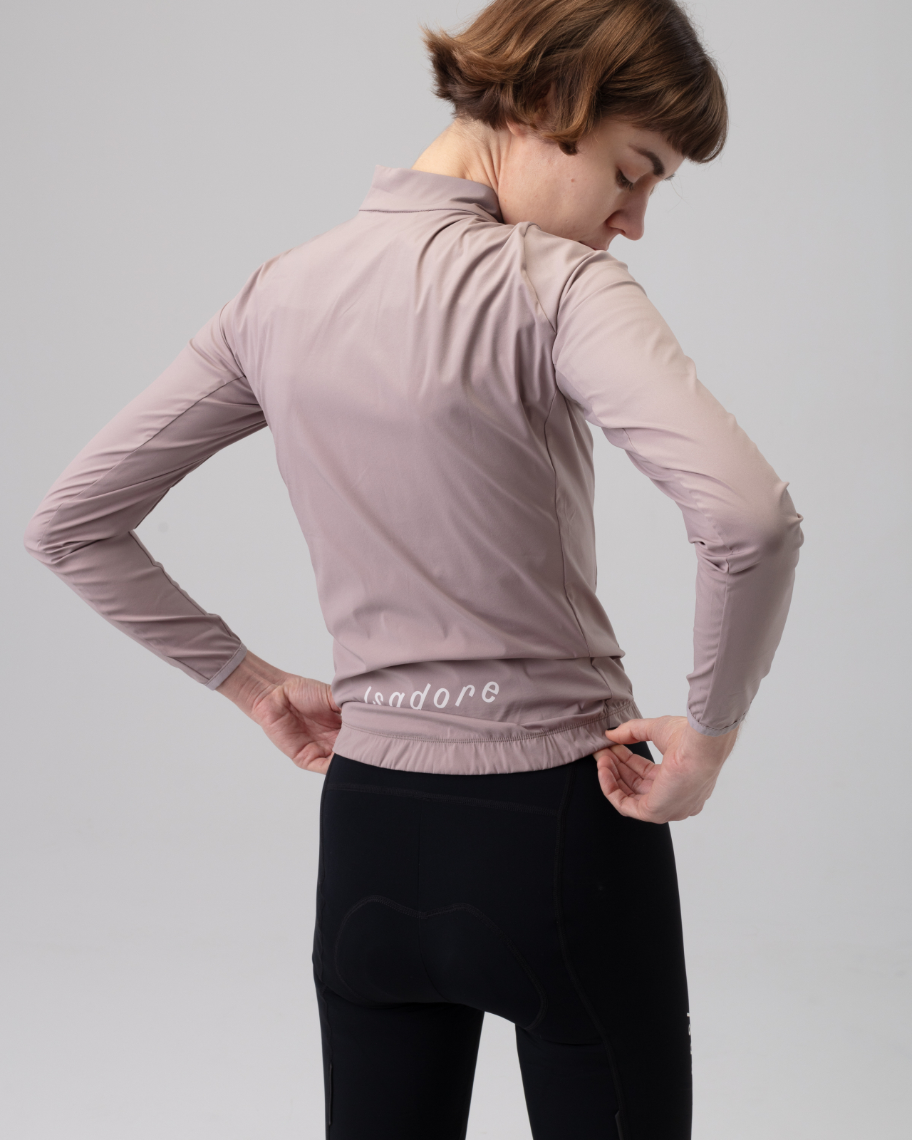 Women's Wind Jacket Bark