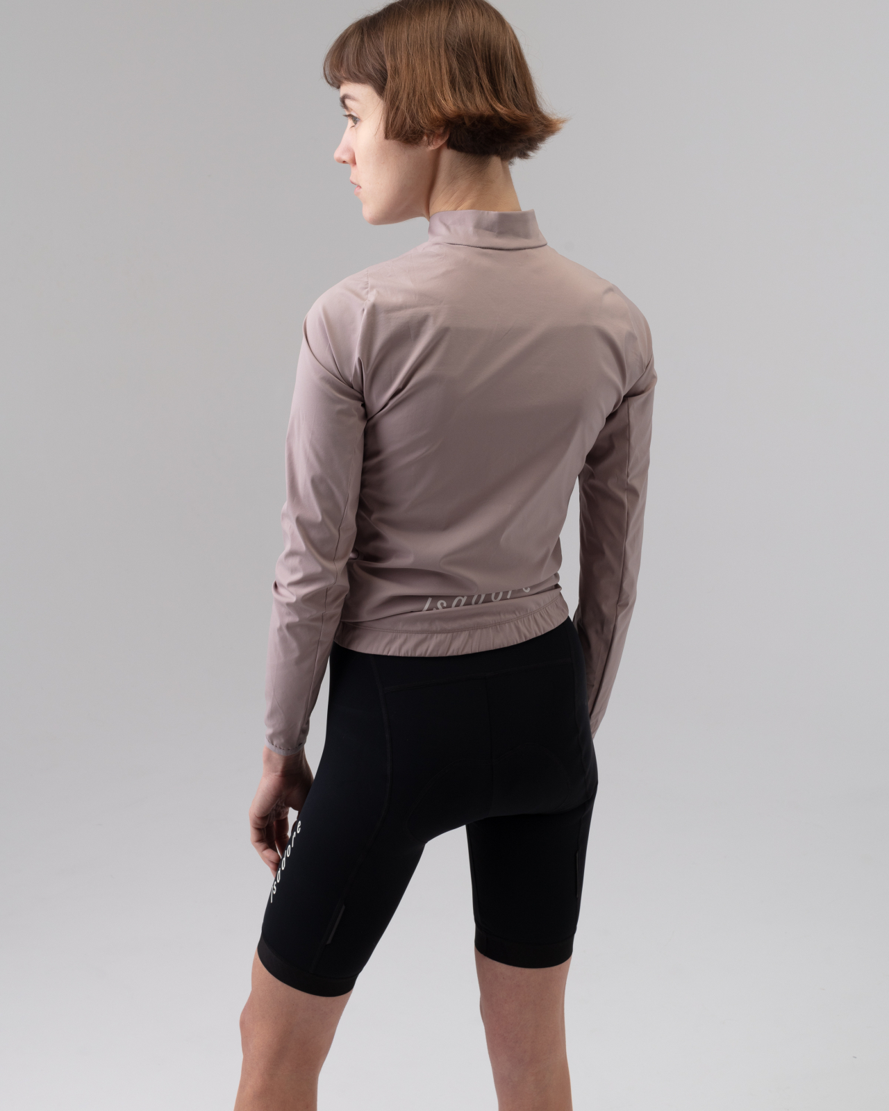 Women's Wind Jacket Bark