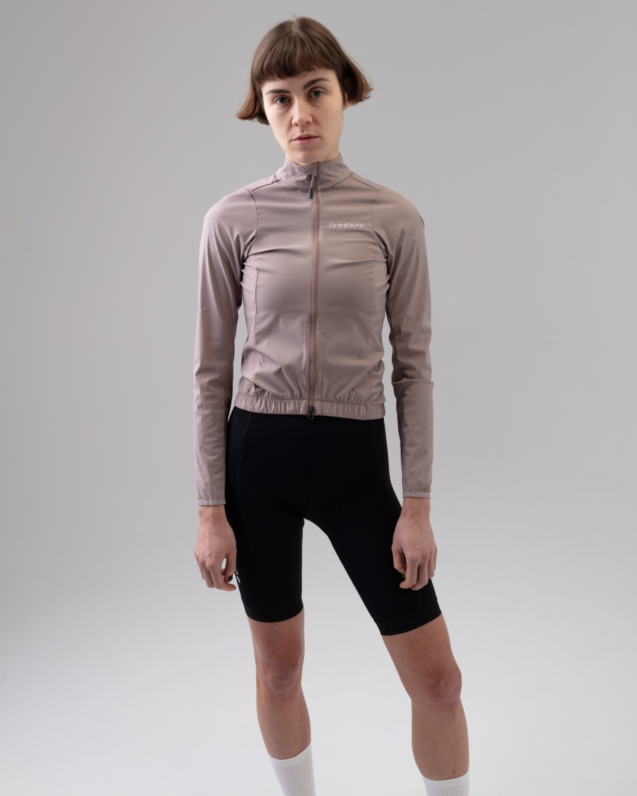 Women's Wind Jacket Bark