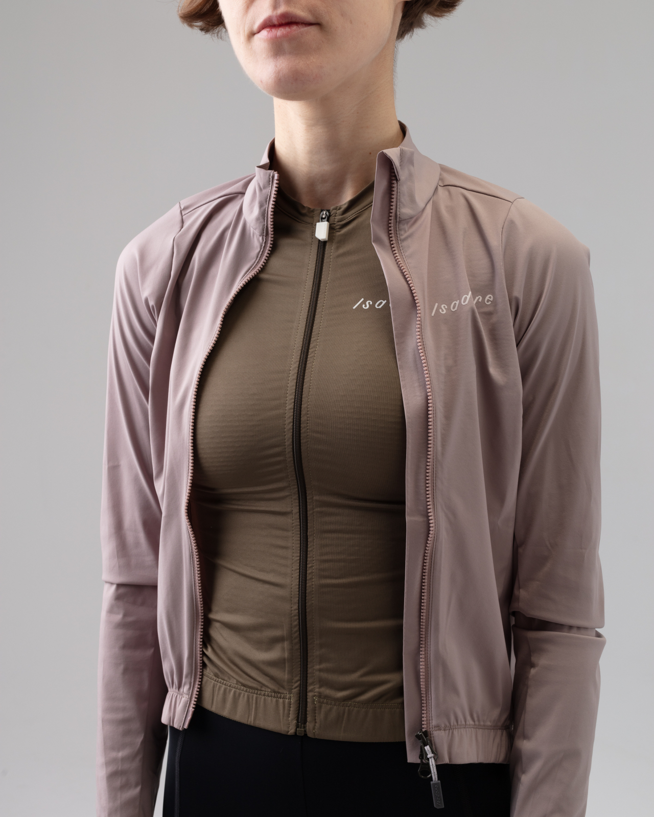 Women's Wind Jacket Bark