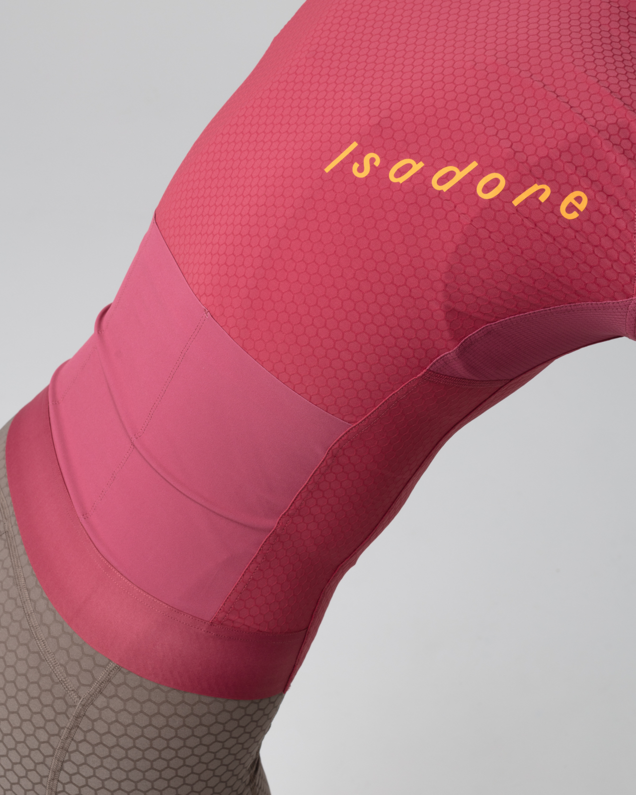 Women's Echelon Aero Jersey Earth Red