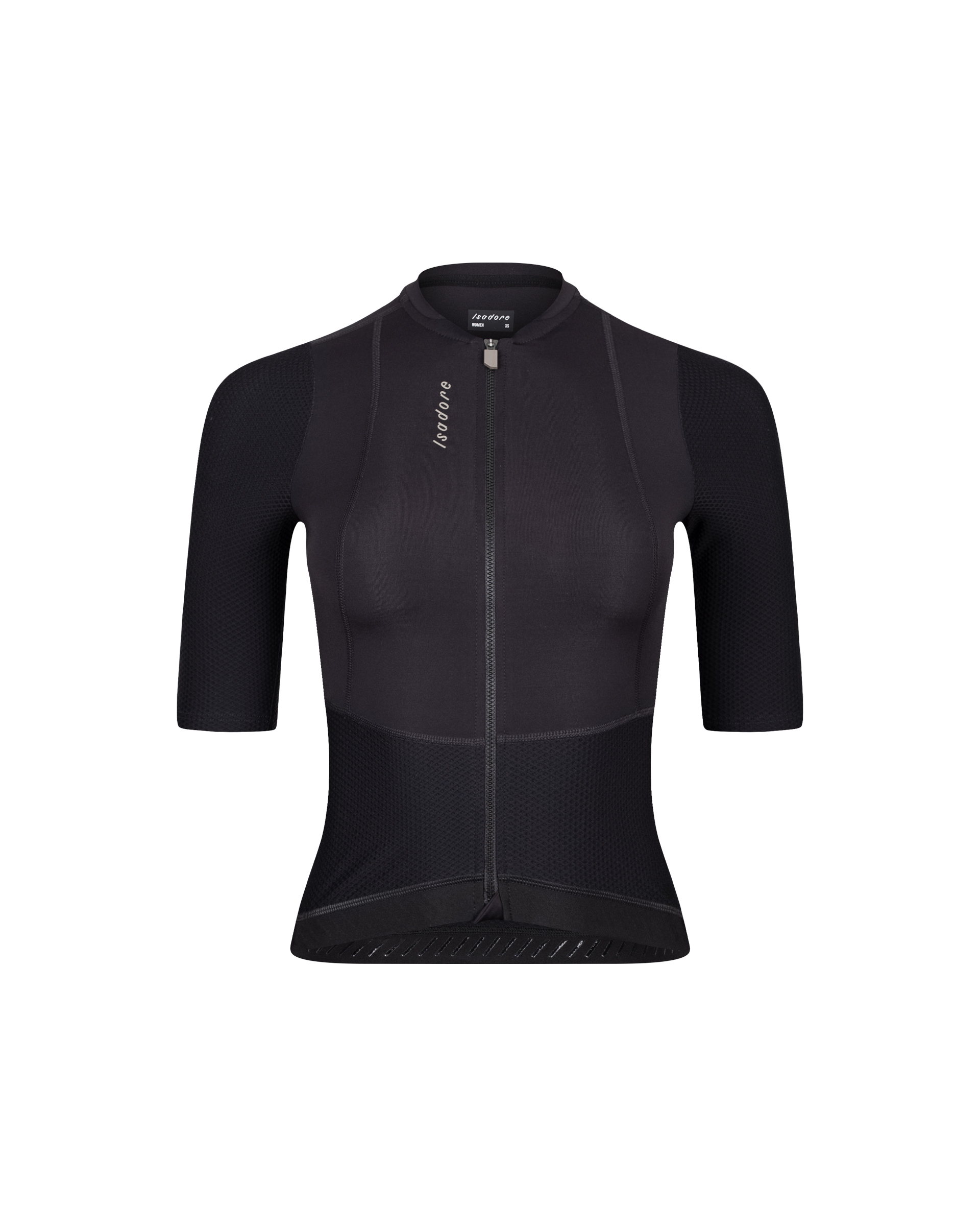 Women's Echelon Training Jersey Black