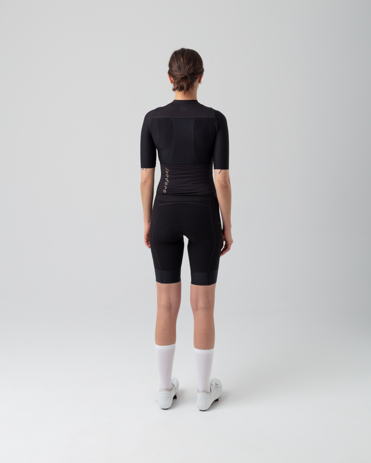 Women's Echelon Training Jersey Black