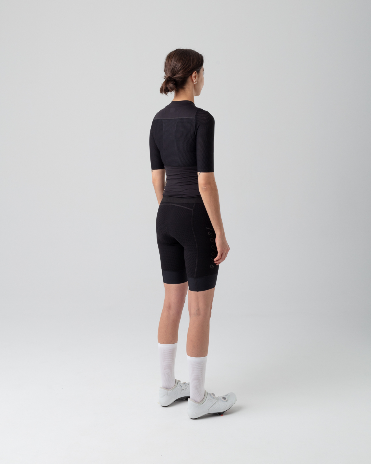 Women's Echelon Training Jersey Black