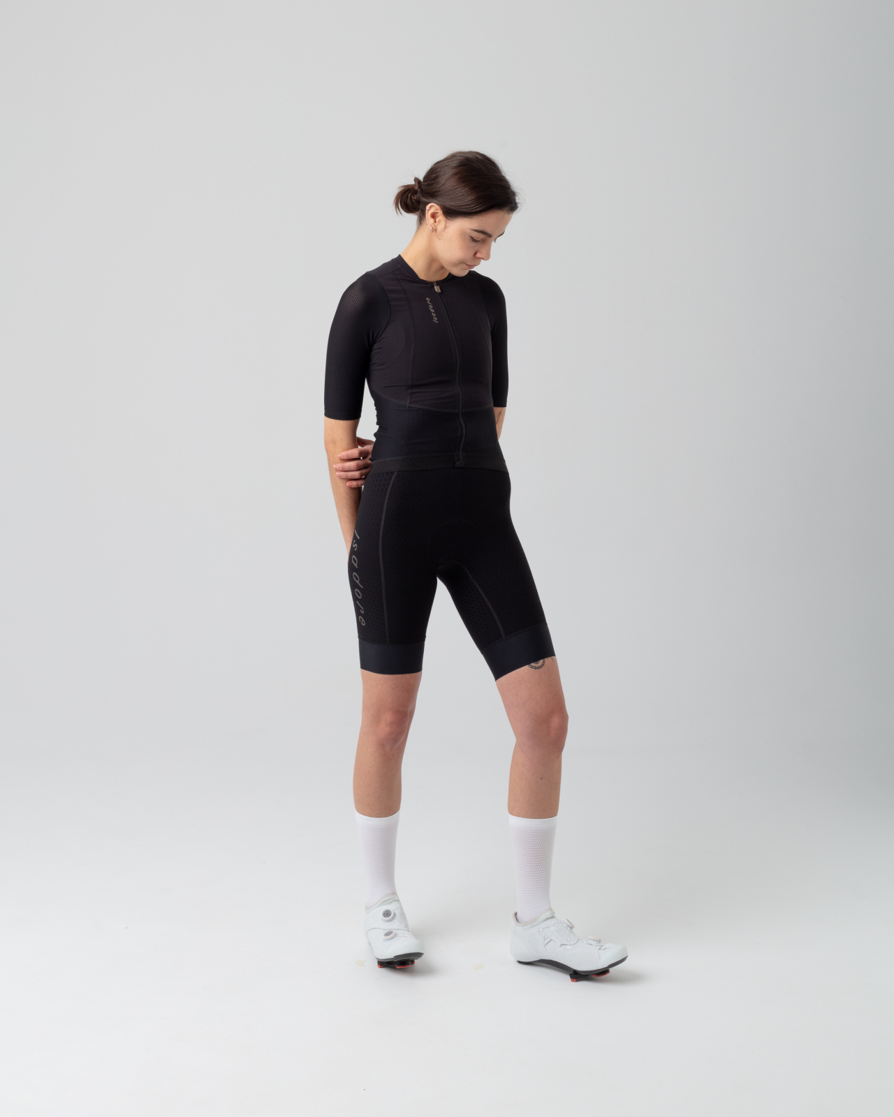 Women's Echelon Training Jersey Black