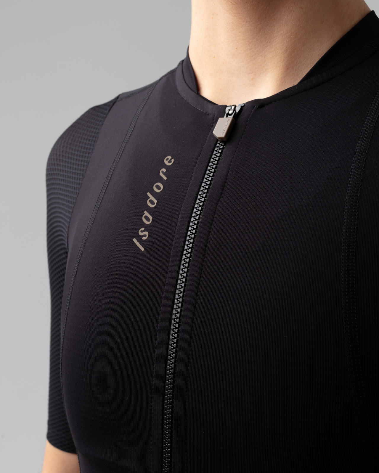 Women's Echelon Training Jersey Black