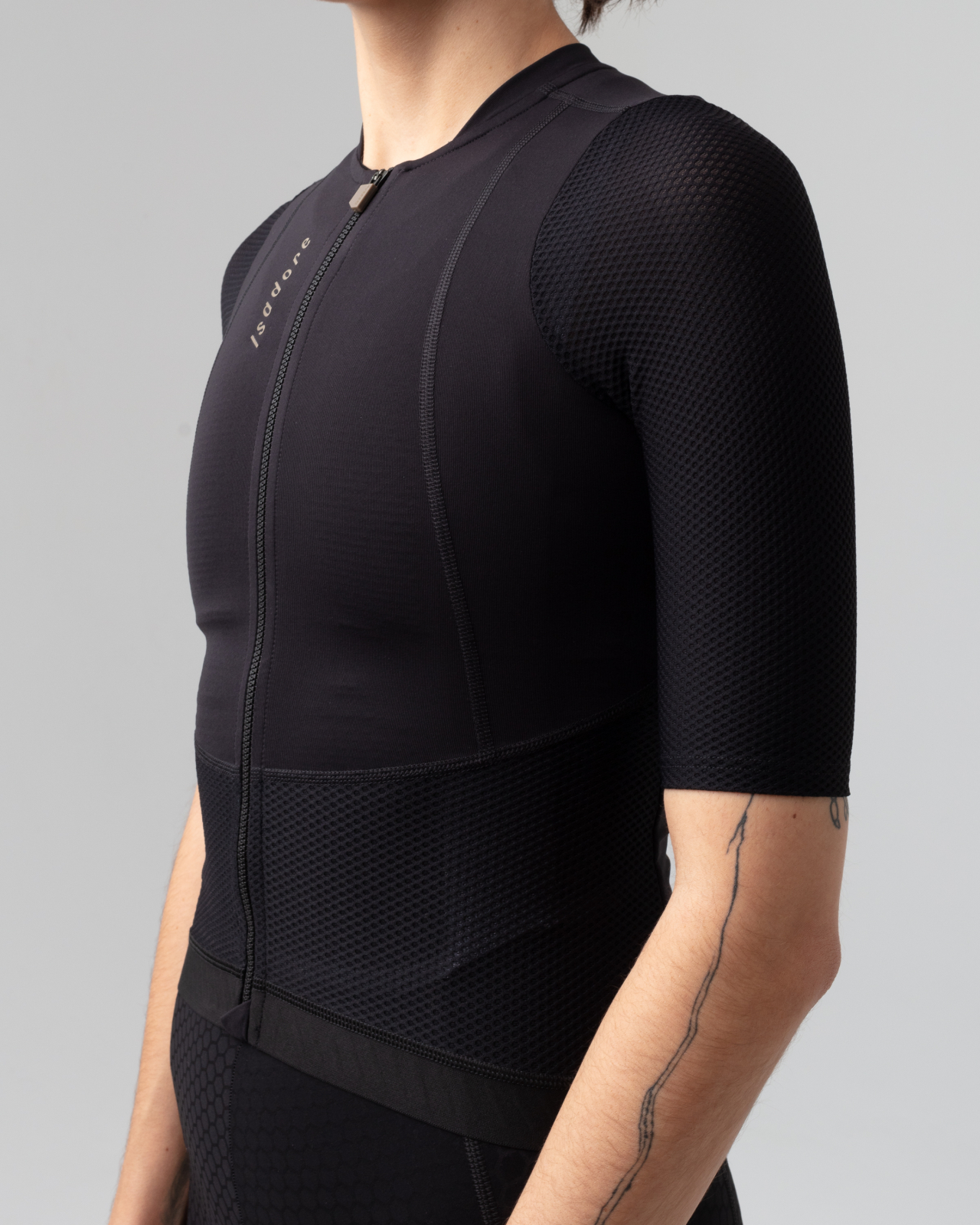 Women's Echelon Training Jersey Black