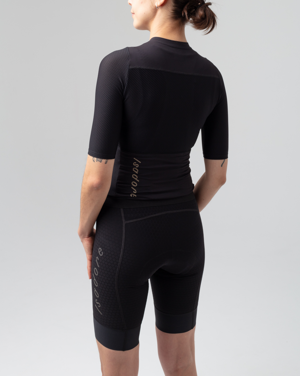 Women's Echelon Training Jersey Black