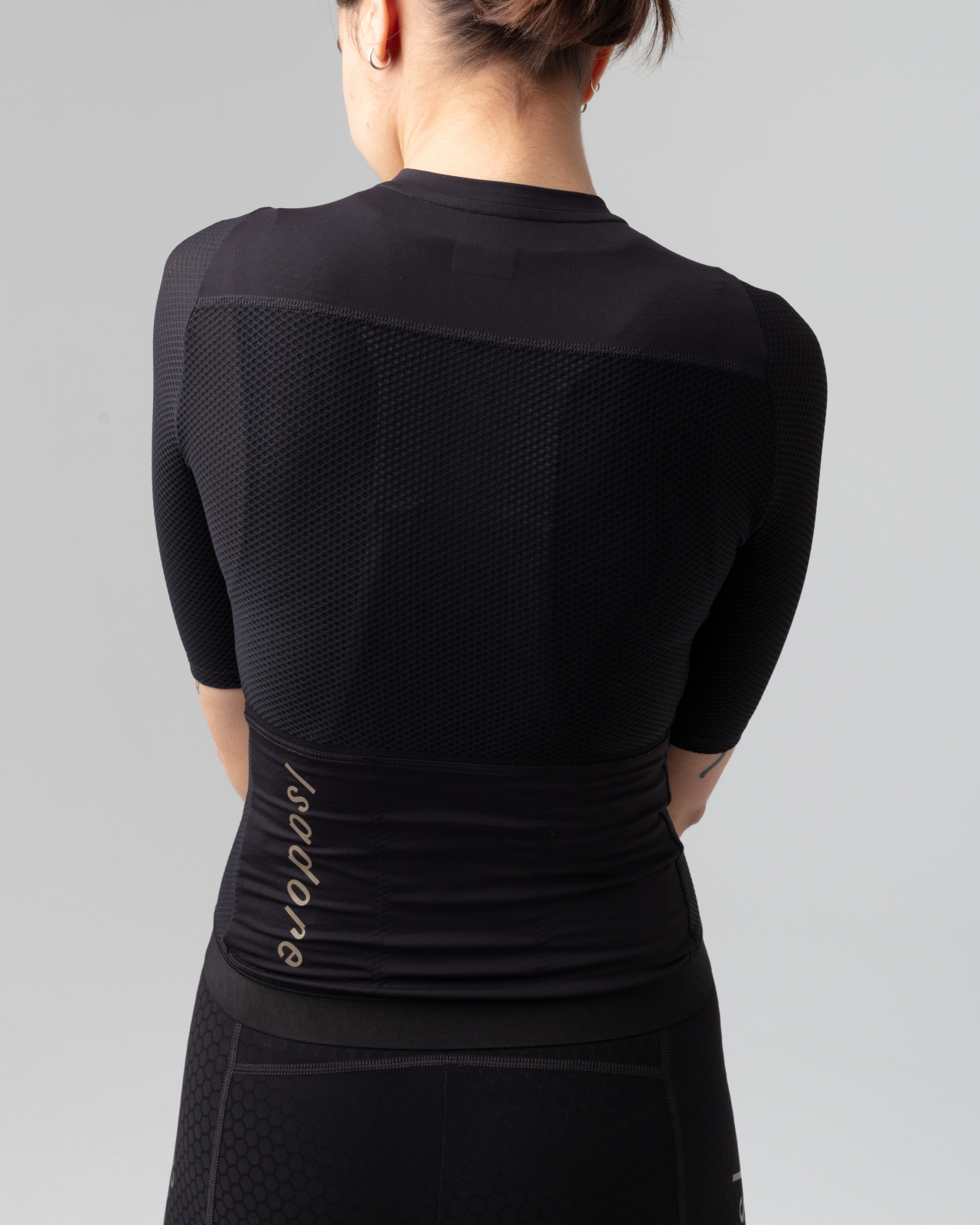 Women's Echelon Training Jersey Black