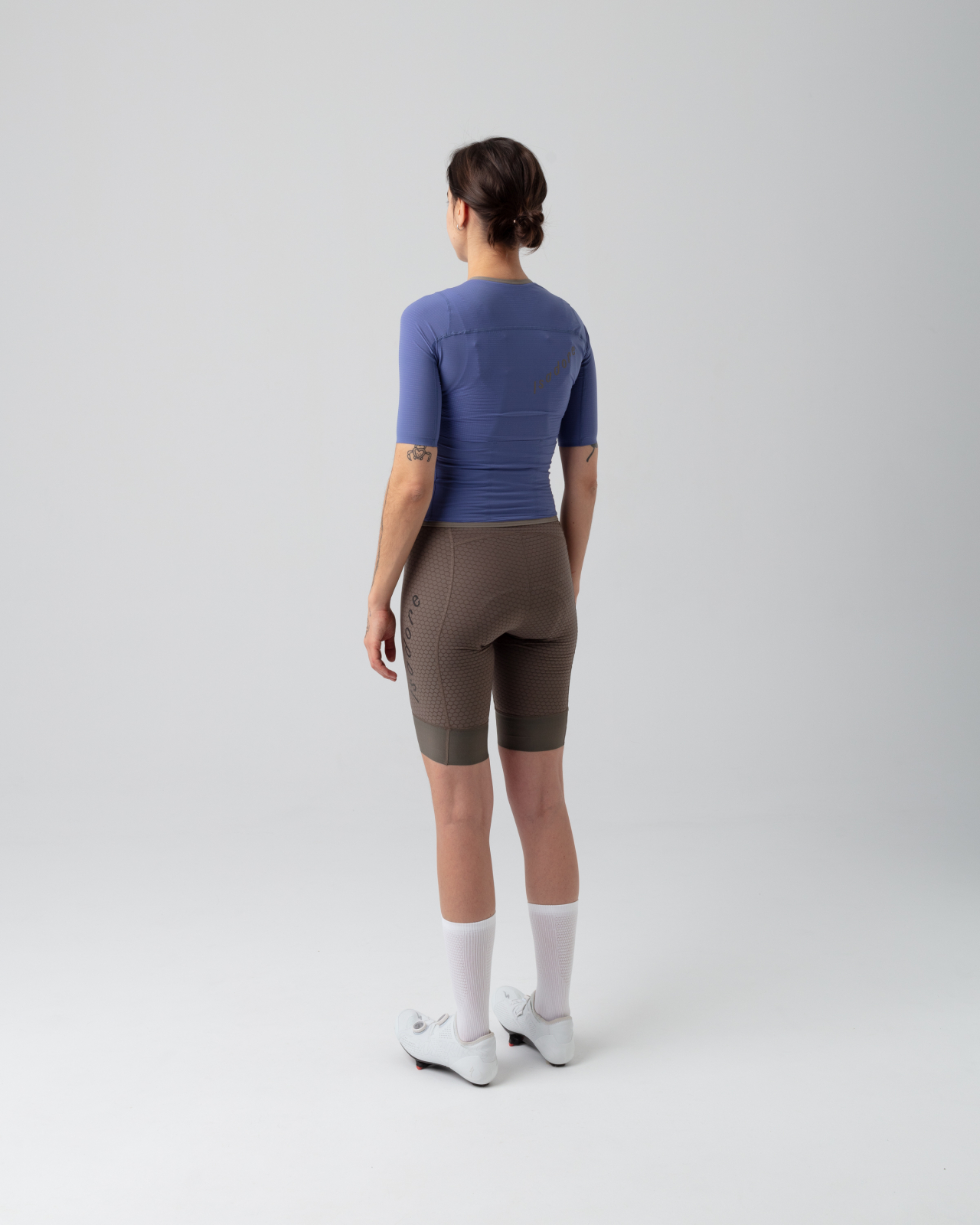 Women's Echelon Ultralight Aero Jersey Marlin