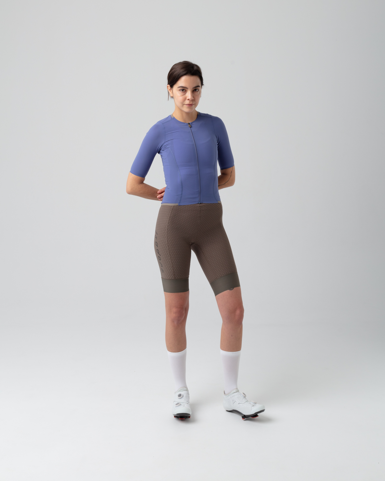 Women's Echelon Ultralight Aero Jersey Marlin