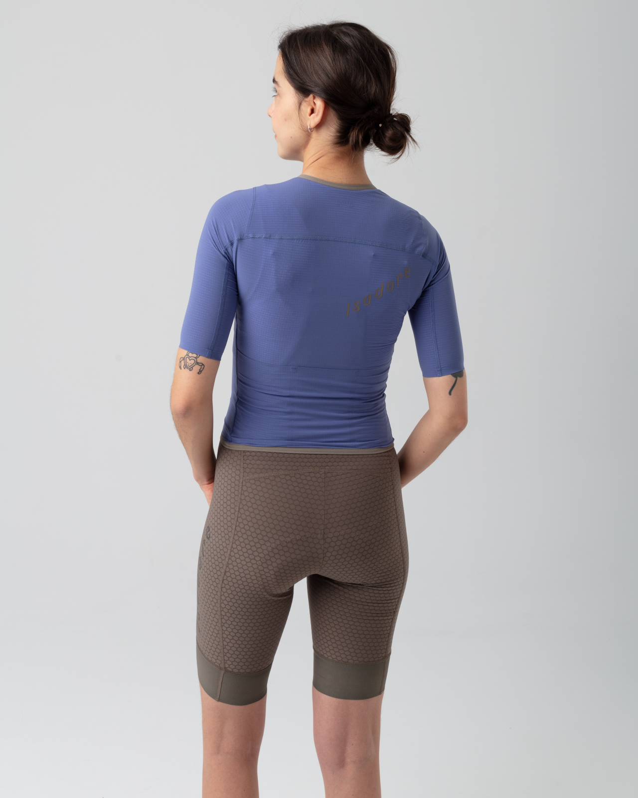 Women's Echelon Ultralight Aero Jersey Marlin