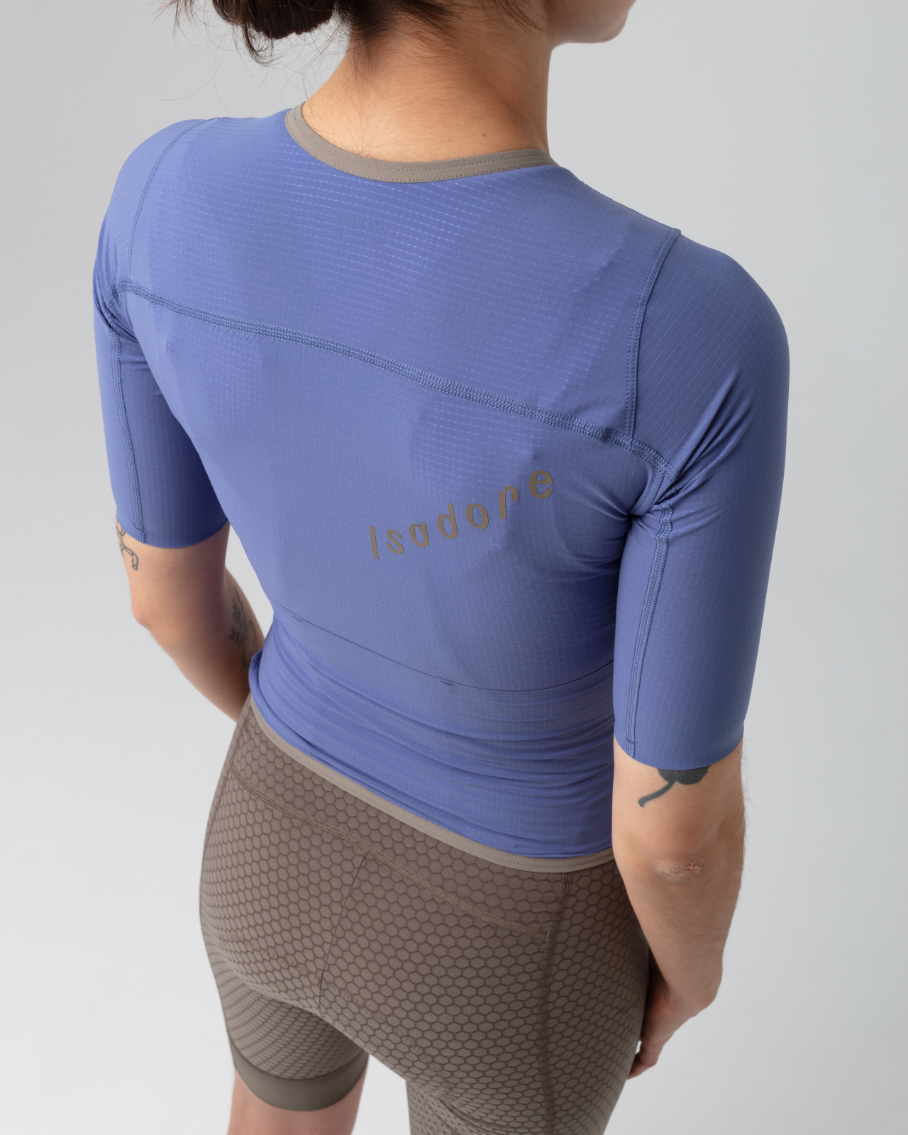Women's Echelon Ultralight Aero Jersey Marlin
