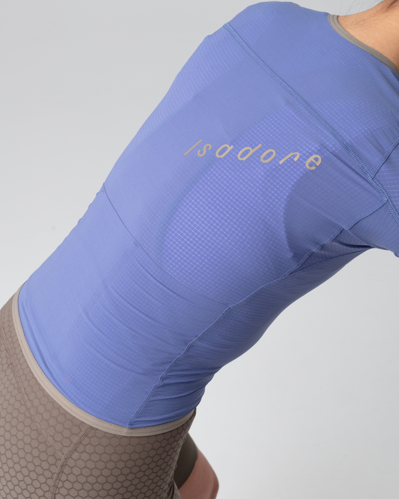 Women's Echelon Ultralight Aero Jersey Marlin