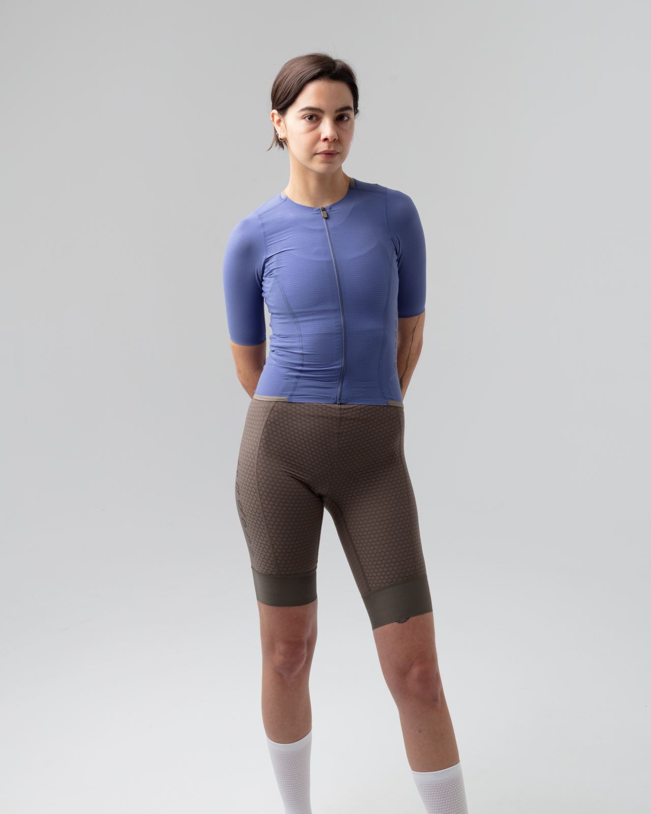 Women's Echelon Ultralight Aero Jersey Marlin