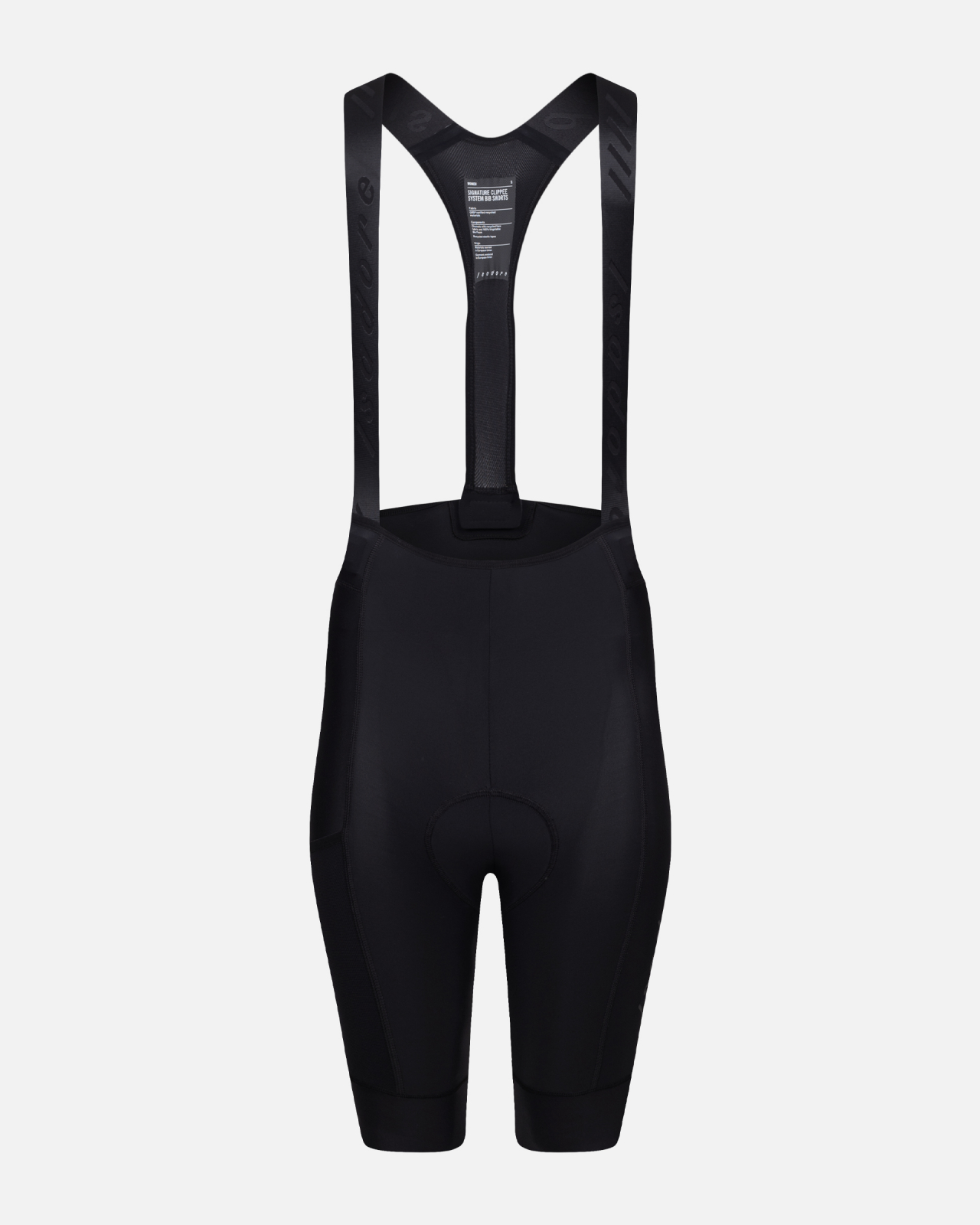 Women's Signature Clippee System Bib Shorts Black