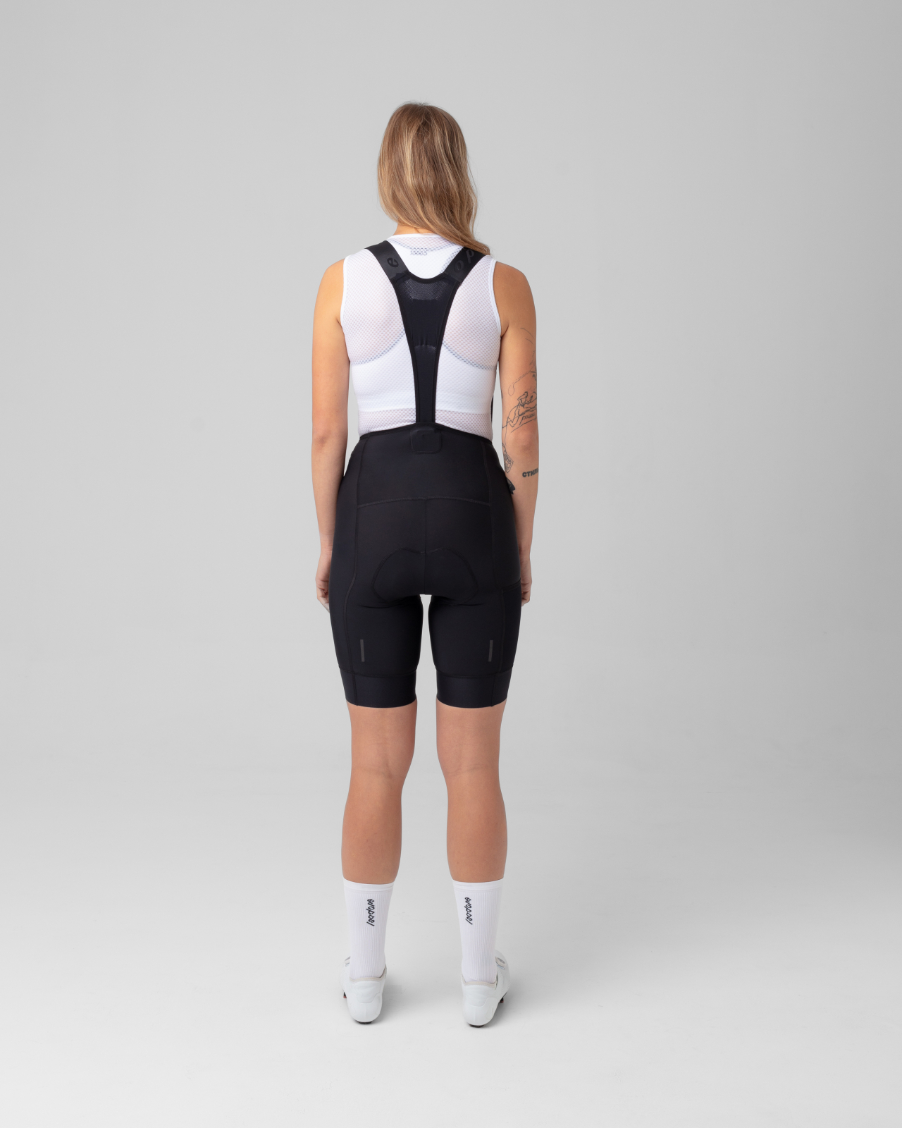 Women's Signature Bib Shorts Sudan Brown