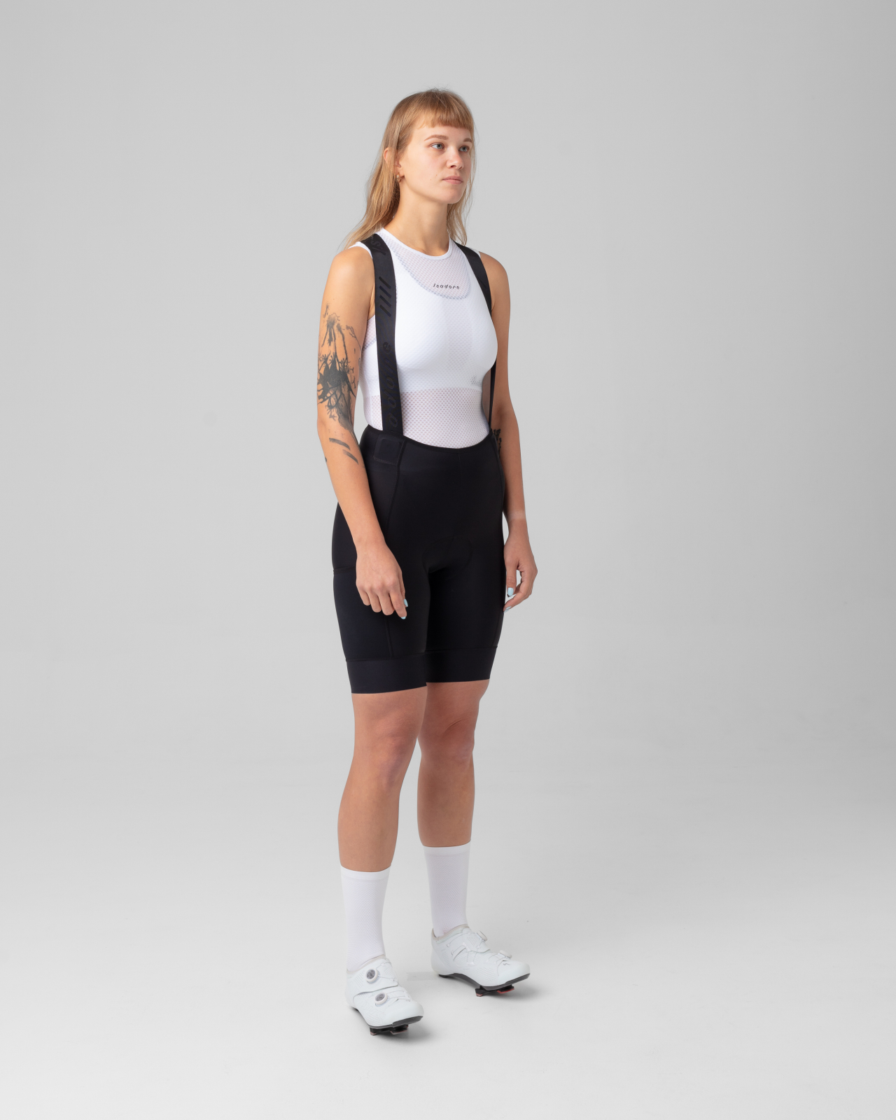 Women's Signature Clippee System Bib Shorts Black