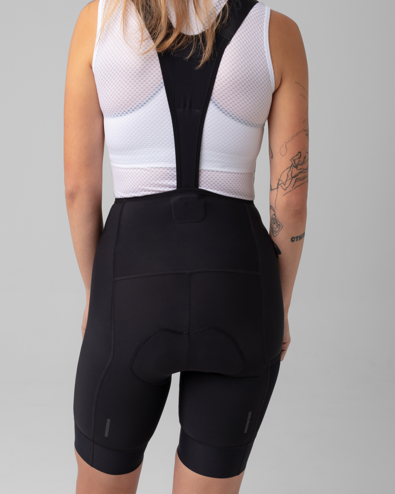 Women's Signature Clippee System Bib Shorts Black