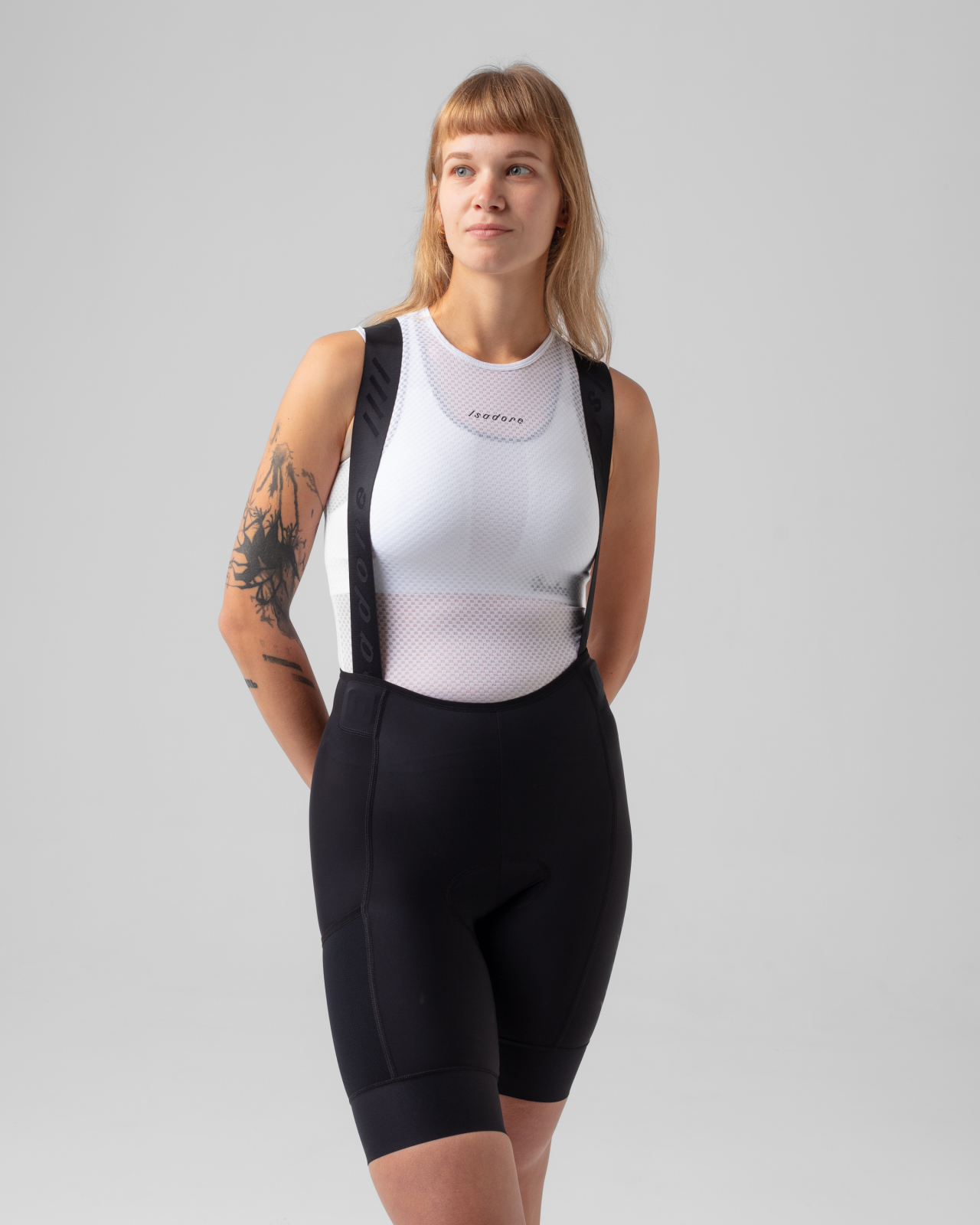 Women's Signature Clippee System Bib Shorts Black