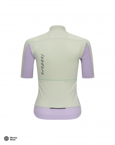 Women's Signature Merino Tech Jersey Desert Sage