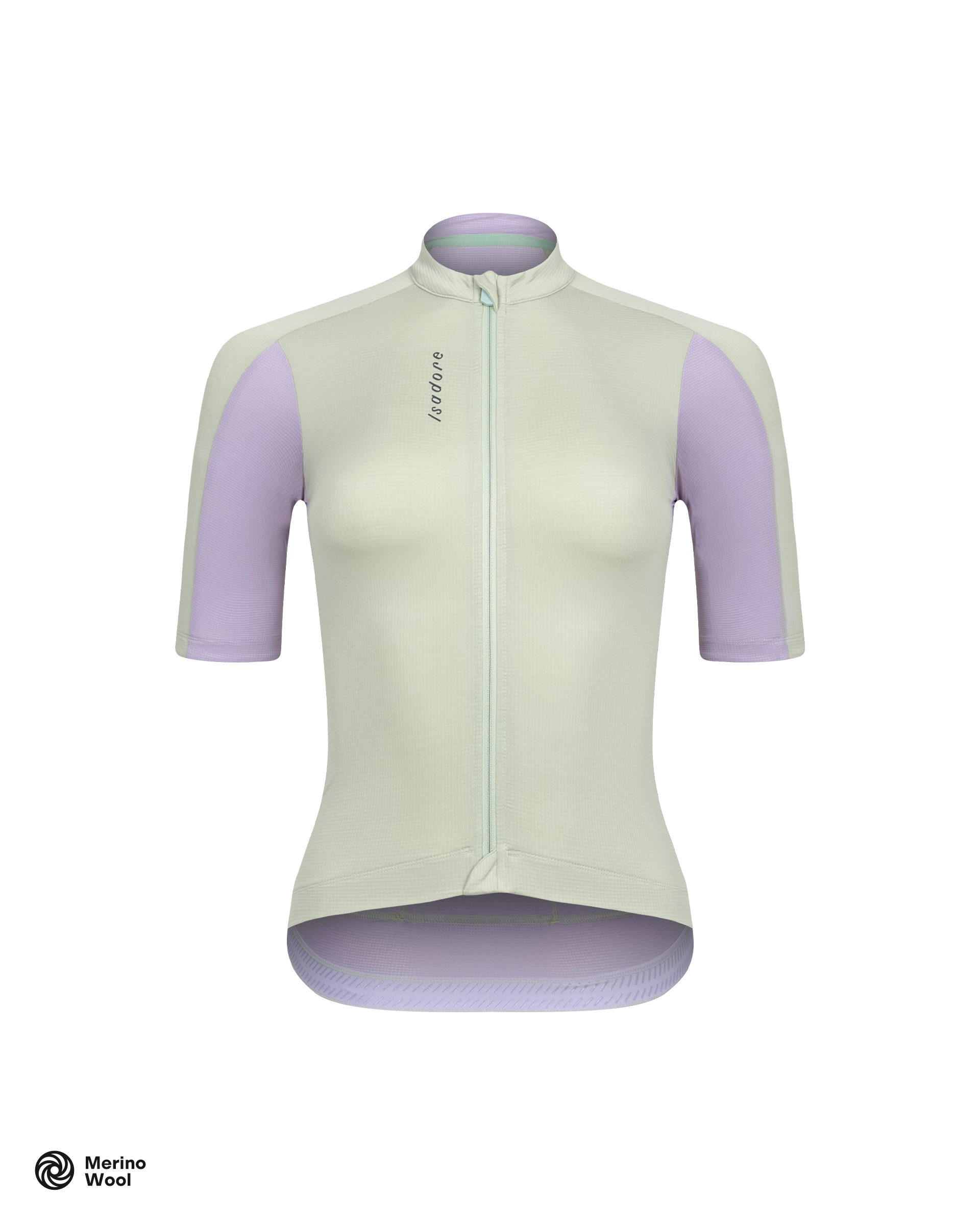 Women's Signature Merino Tech Jersey Desert Sage