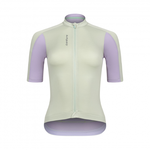 Women's Signature Merino Tech Jersey Desert Sage