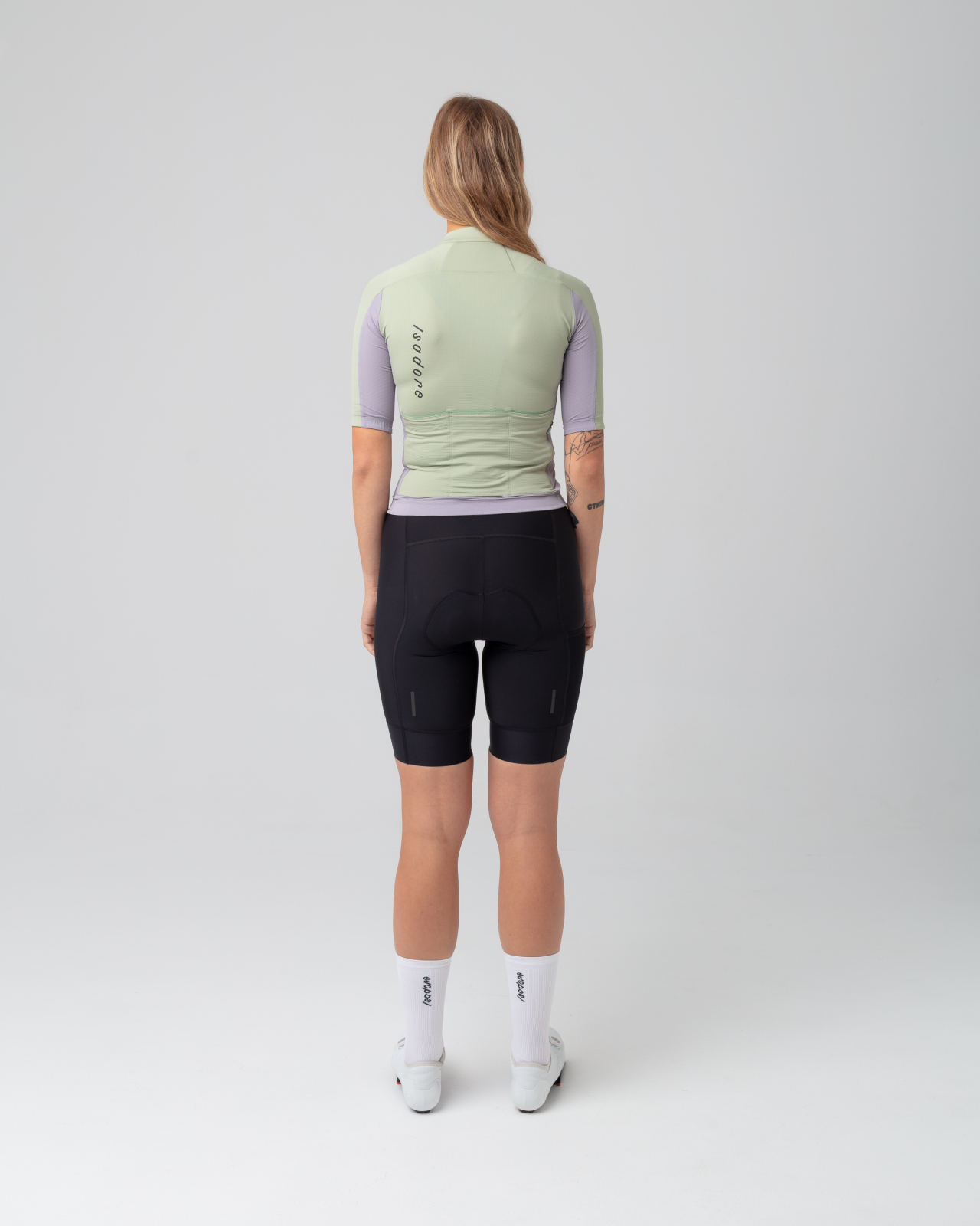 Women's Signature Merino Tech Jersey Desert Sage