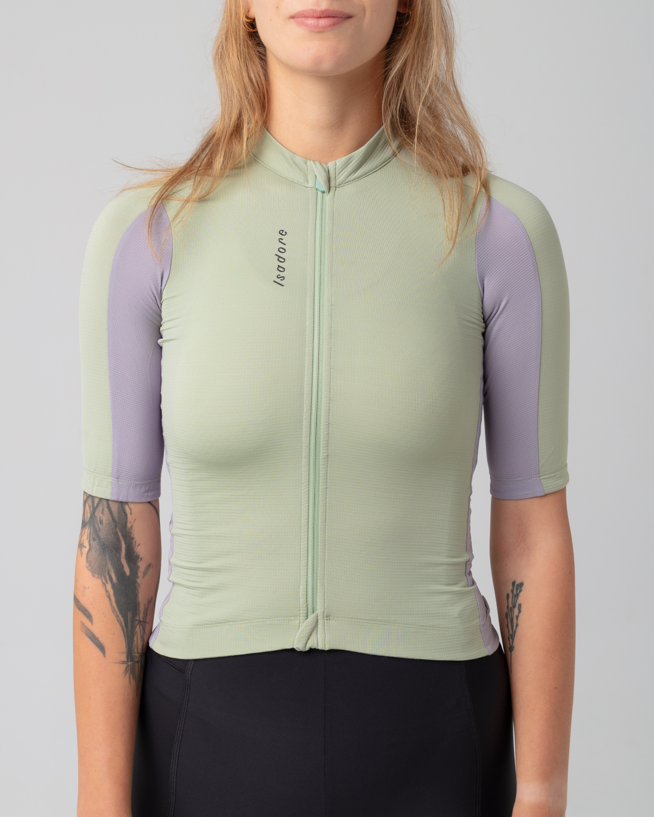Women's Signature Merino Tech Jersey Desert Sage