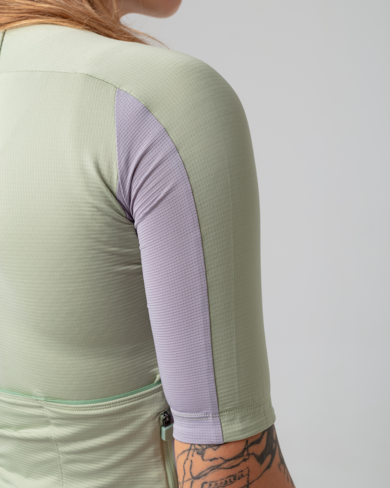 Women's Signature Merino Tech Jersey Desert Sage