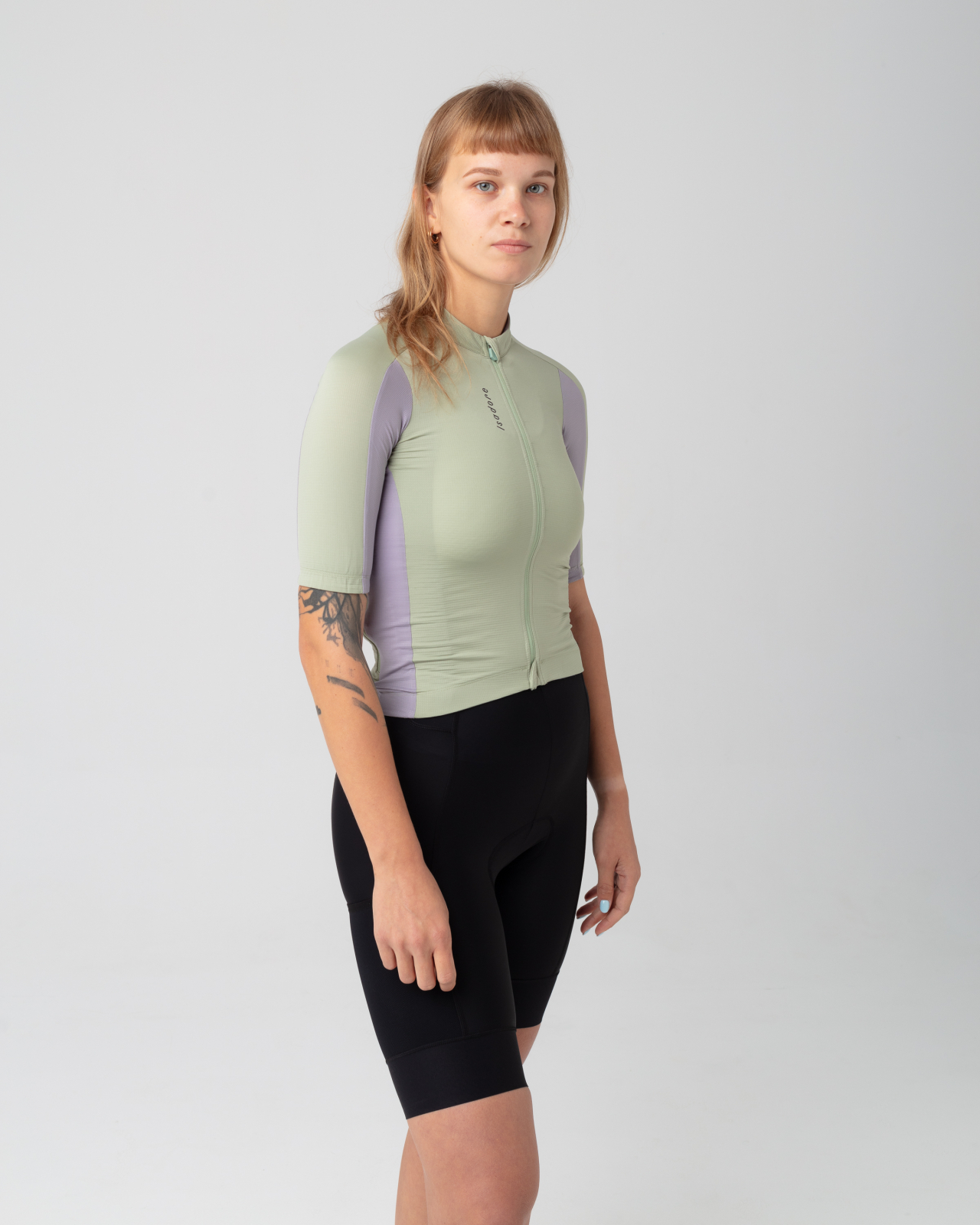 Women's Signature Merino Tech Jersey Desert Sage