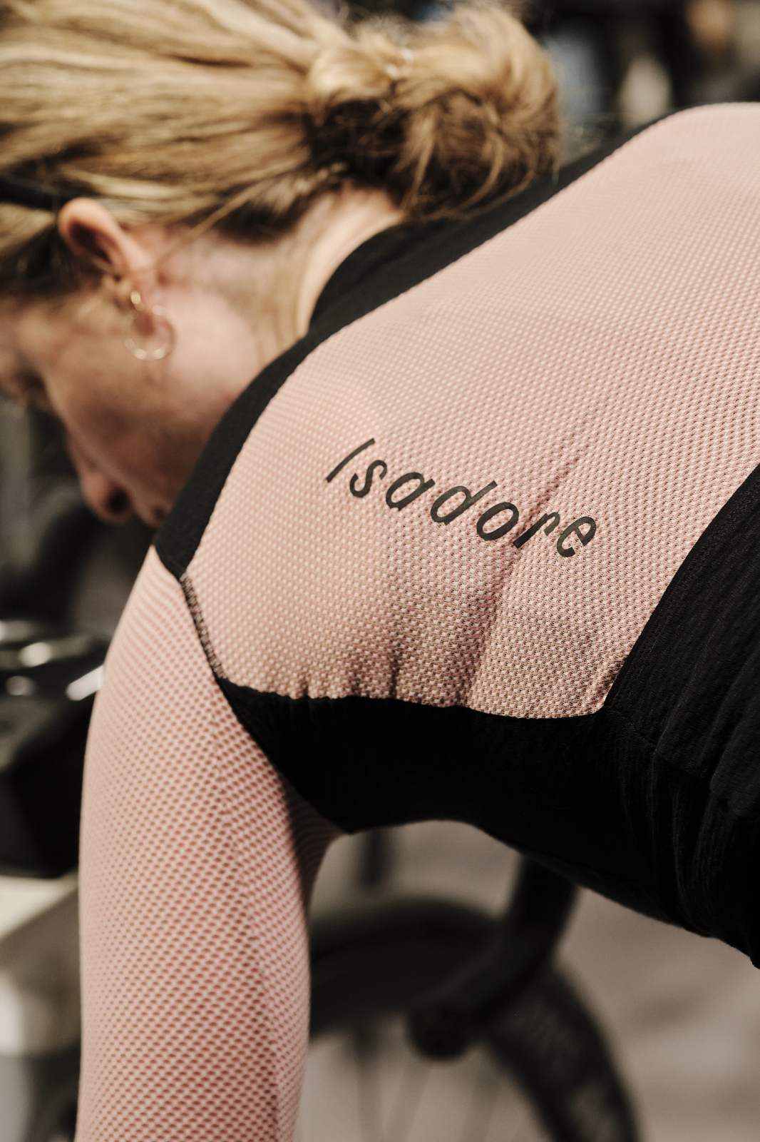 Women's Signature Merino Air Jersey Anthracite