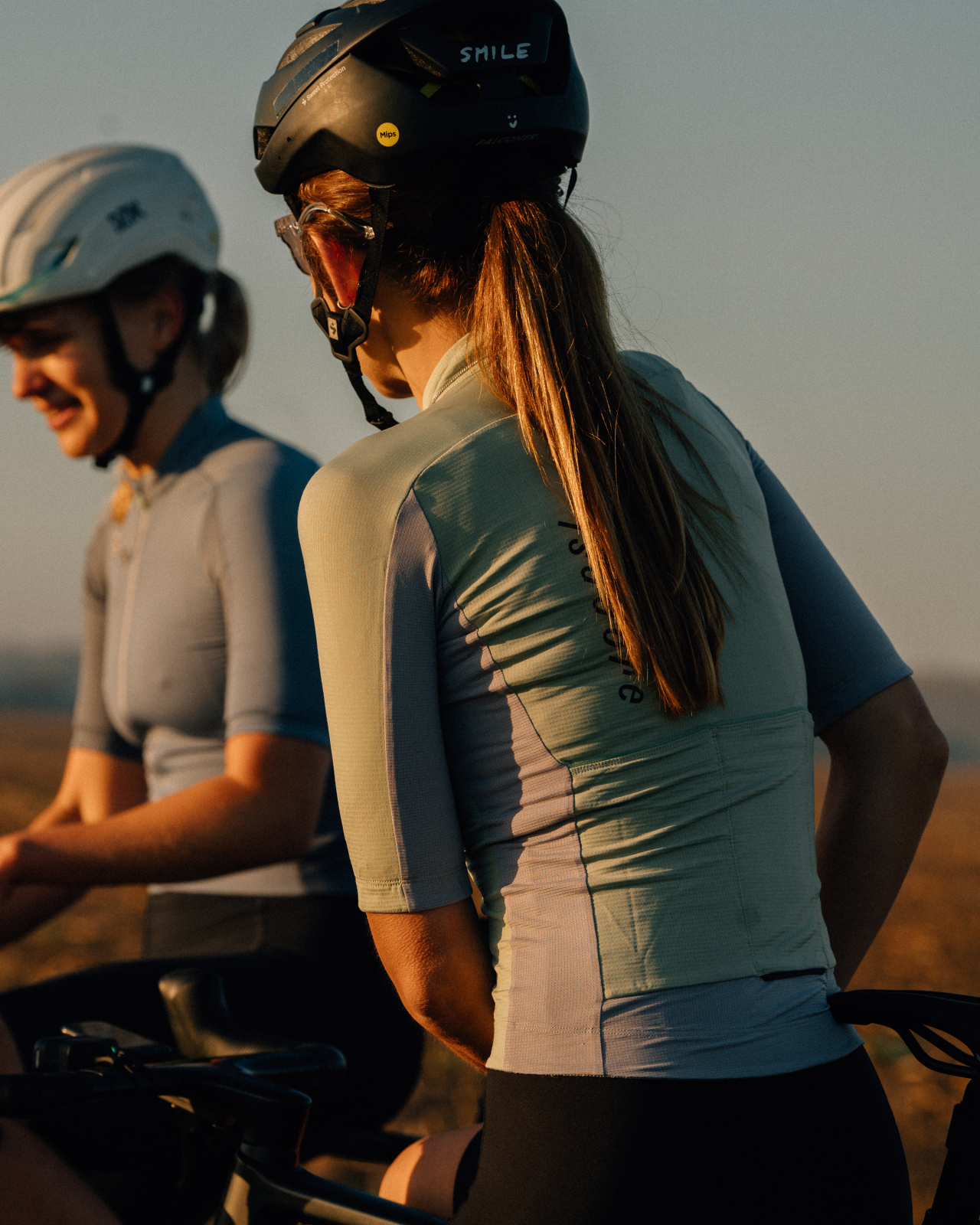 Women's Signature Merino Tech Jersey Desert Sage