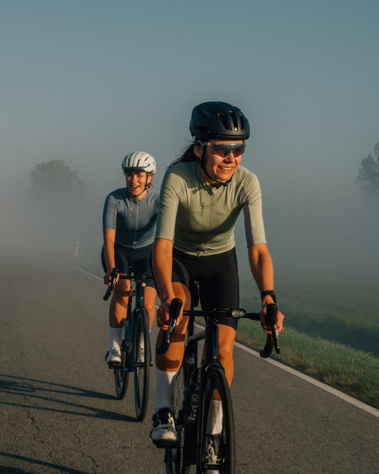Women's Signature Merino Tech Jersey Desert Sage